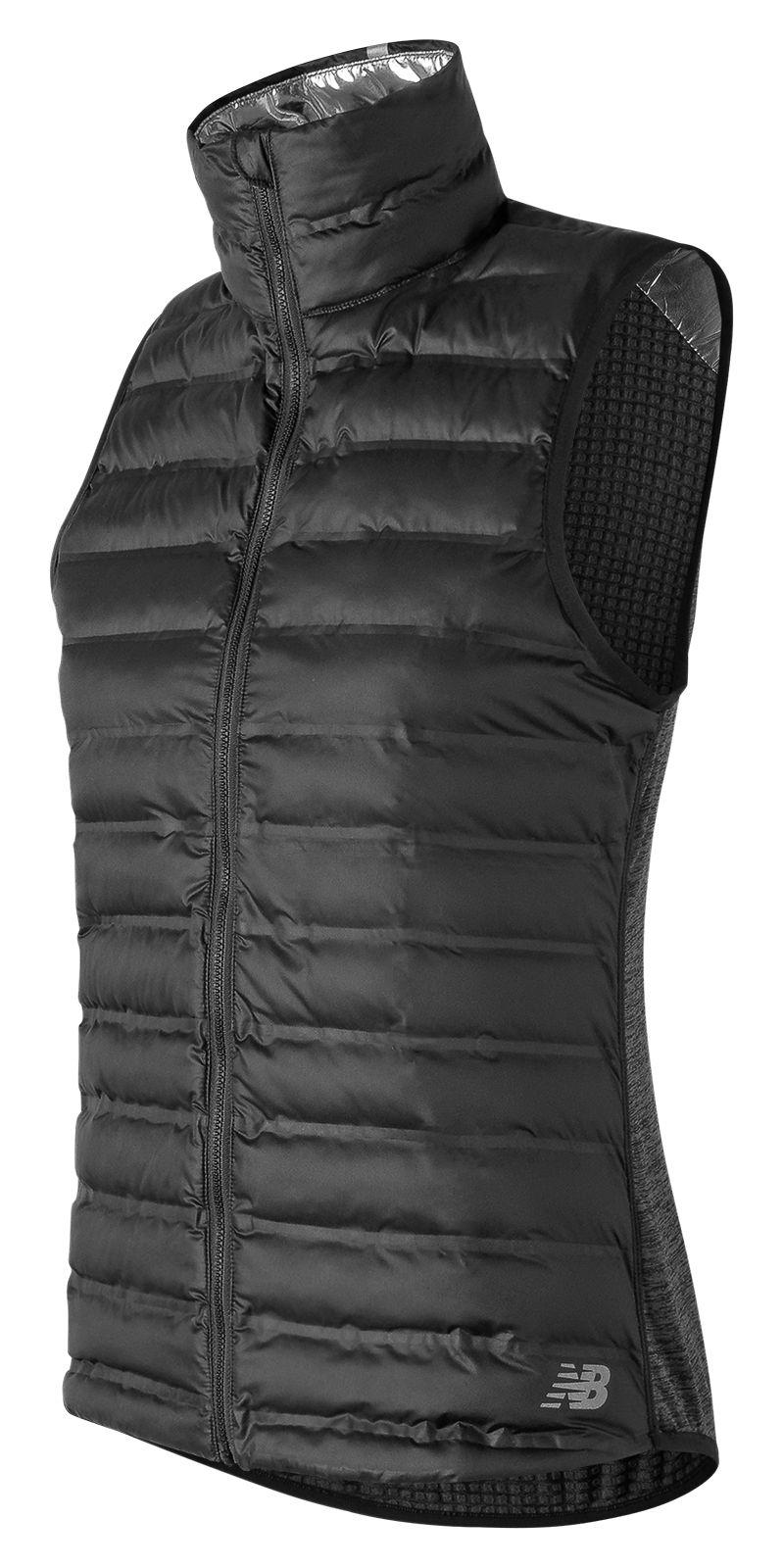 new balance radiant heat bonded jacket