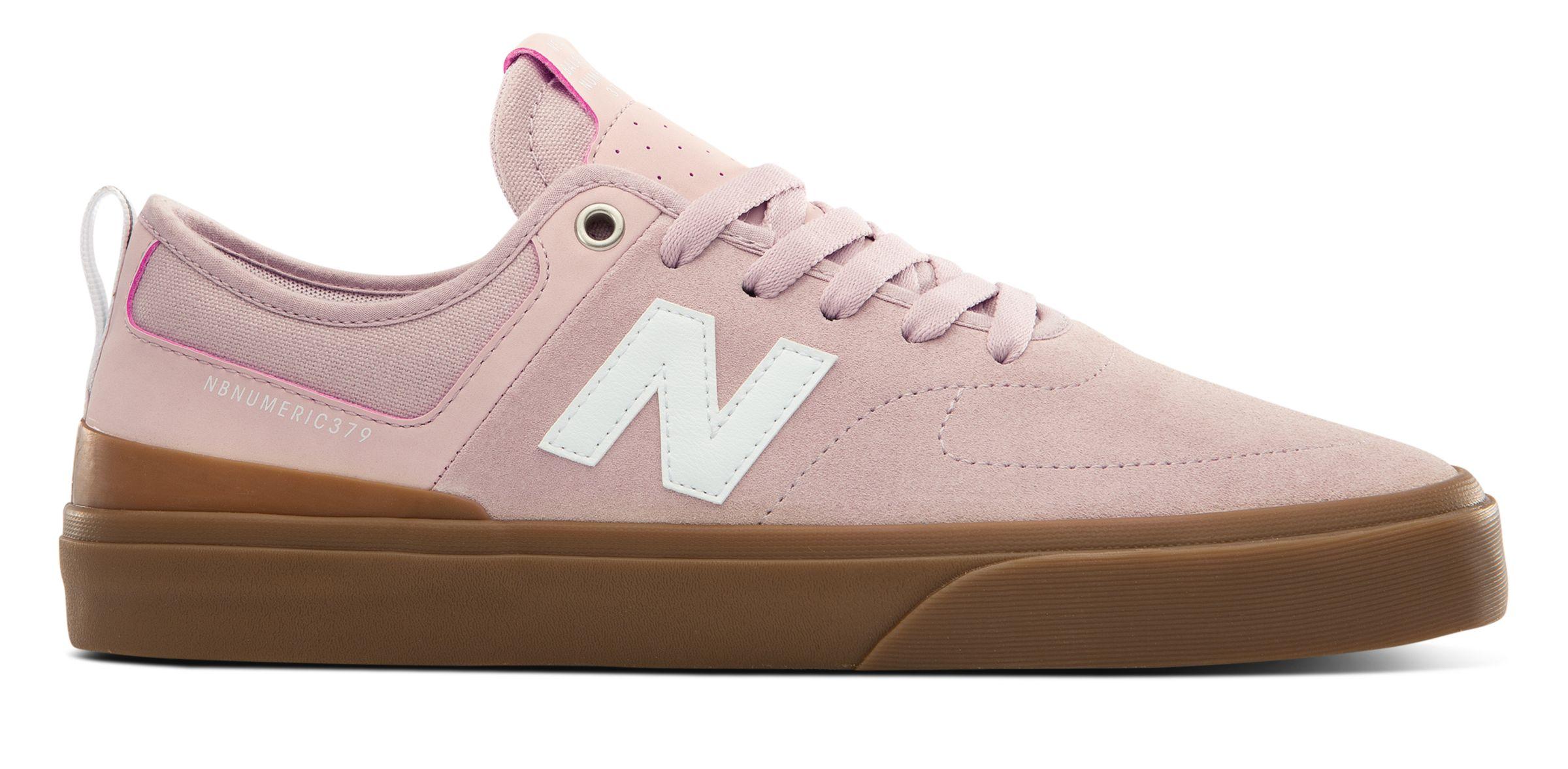 new balance numeric 379 pink