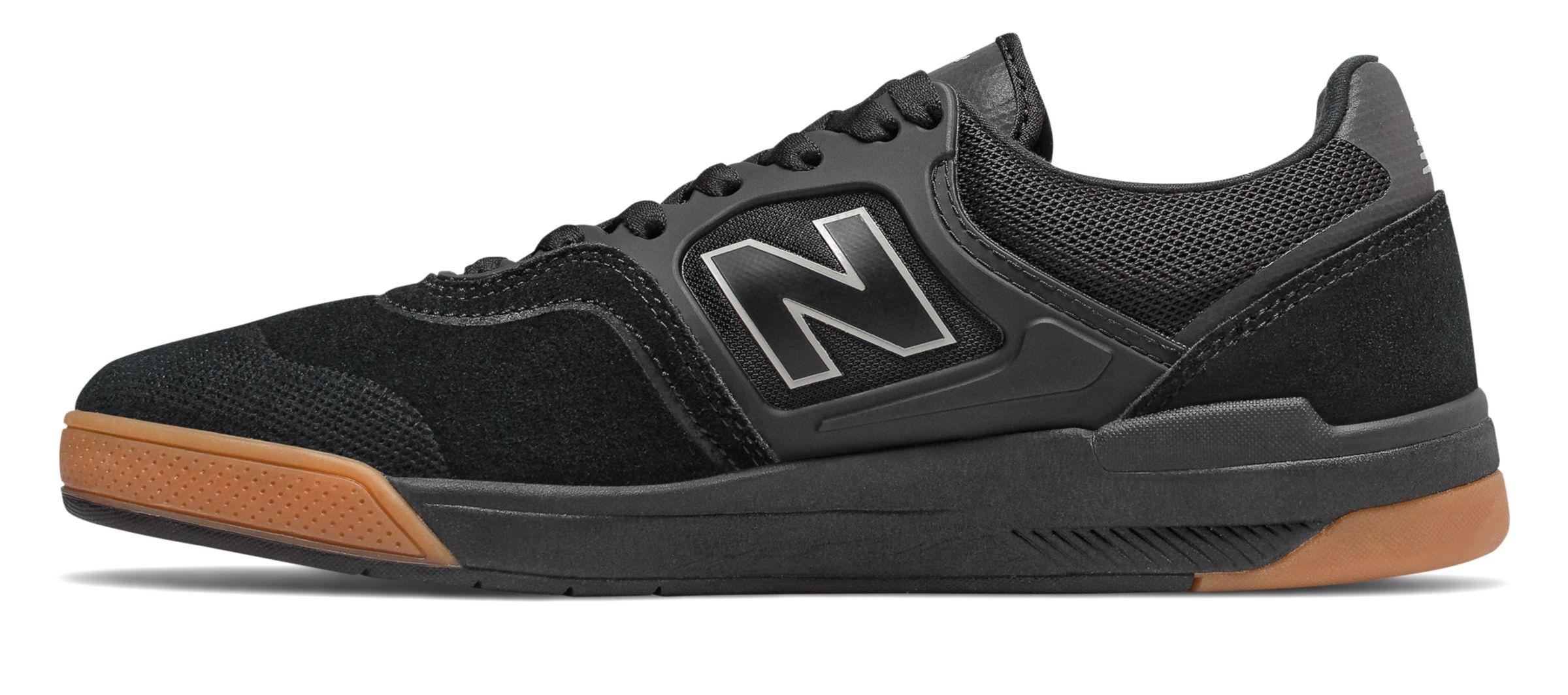 New Balance Suede 913 in Black/Tan (Black) for Men - Lyst