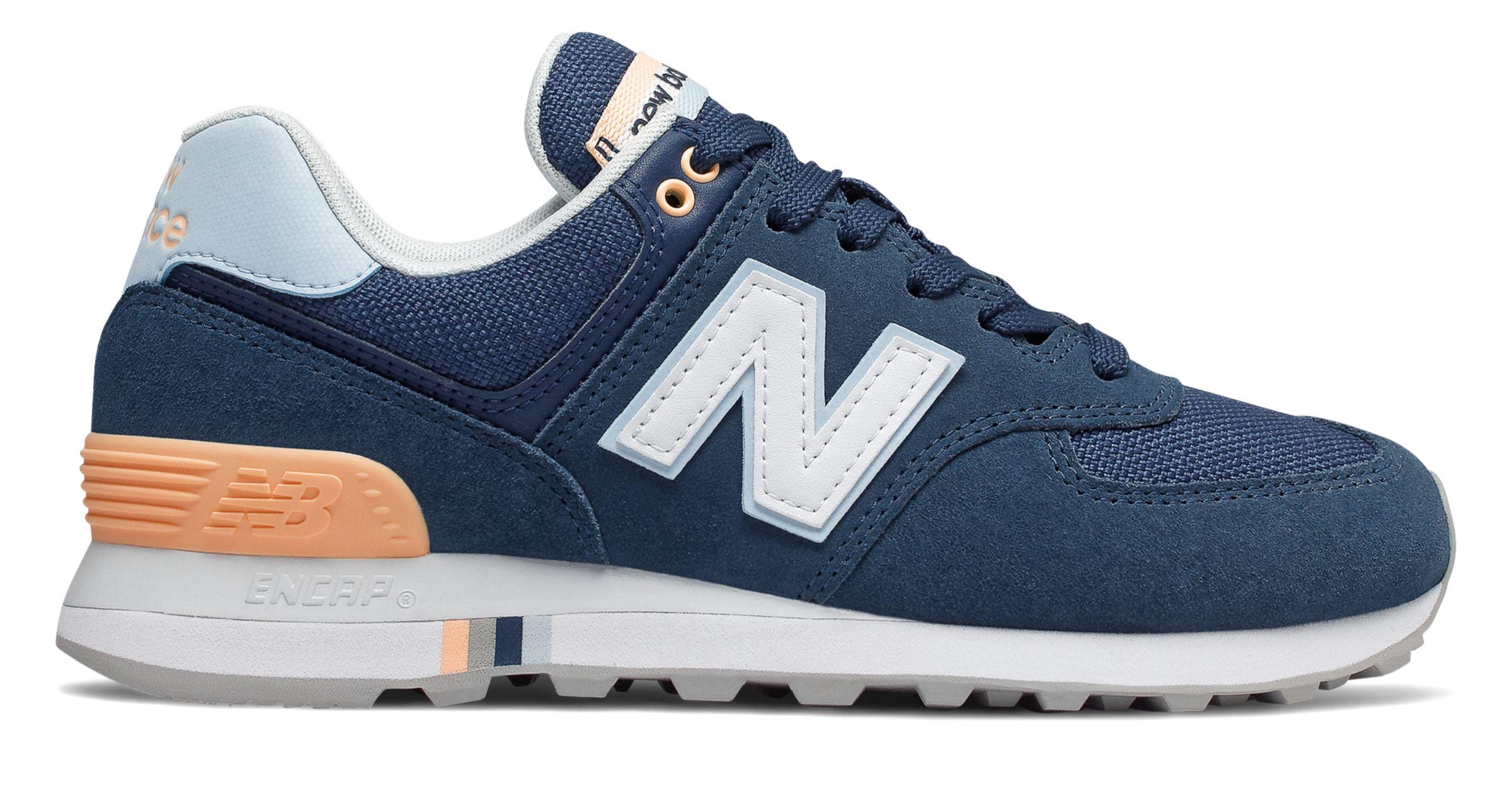 new balance 574 moroccan tile