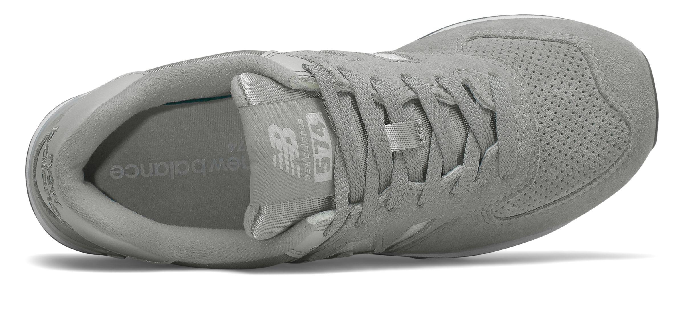 new balance 574 holiday sparkler