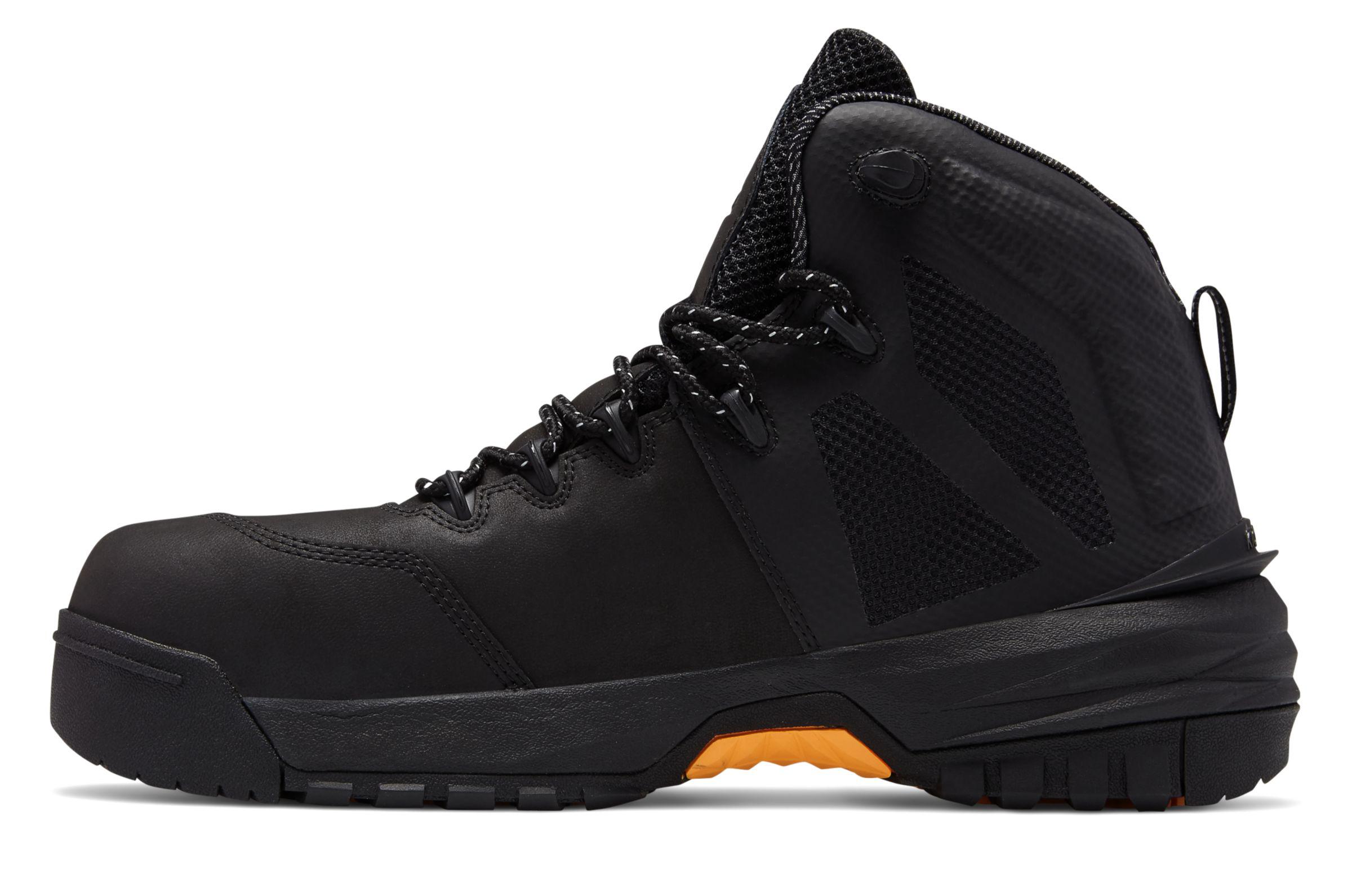 New Balance Composite Toe 989 in Black for Men - Lyst