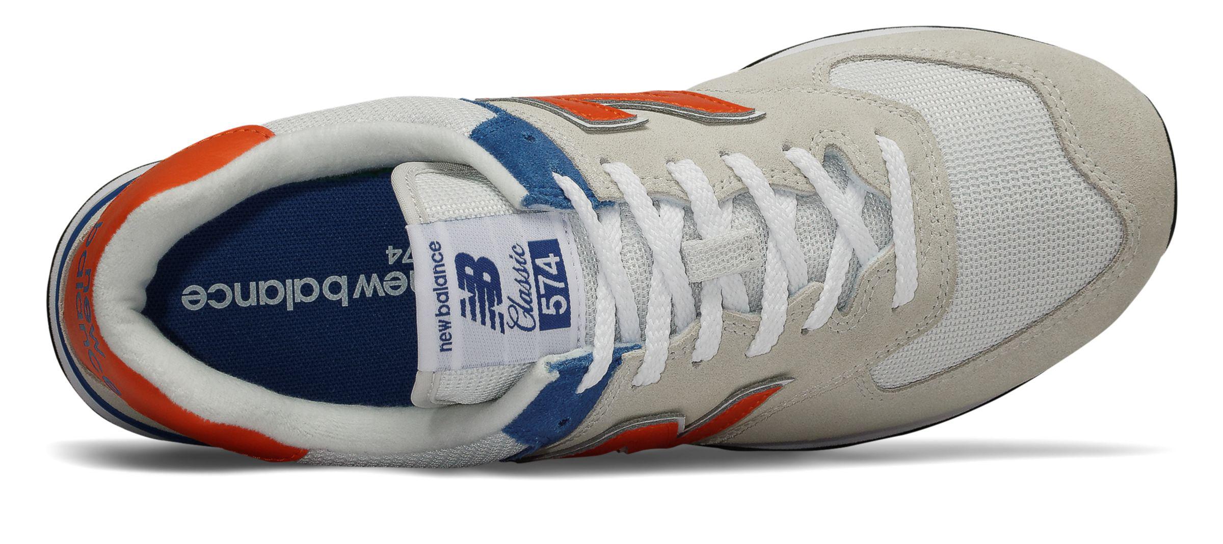 new balance 574 nimbus cloud bengal tiger