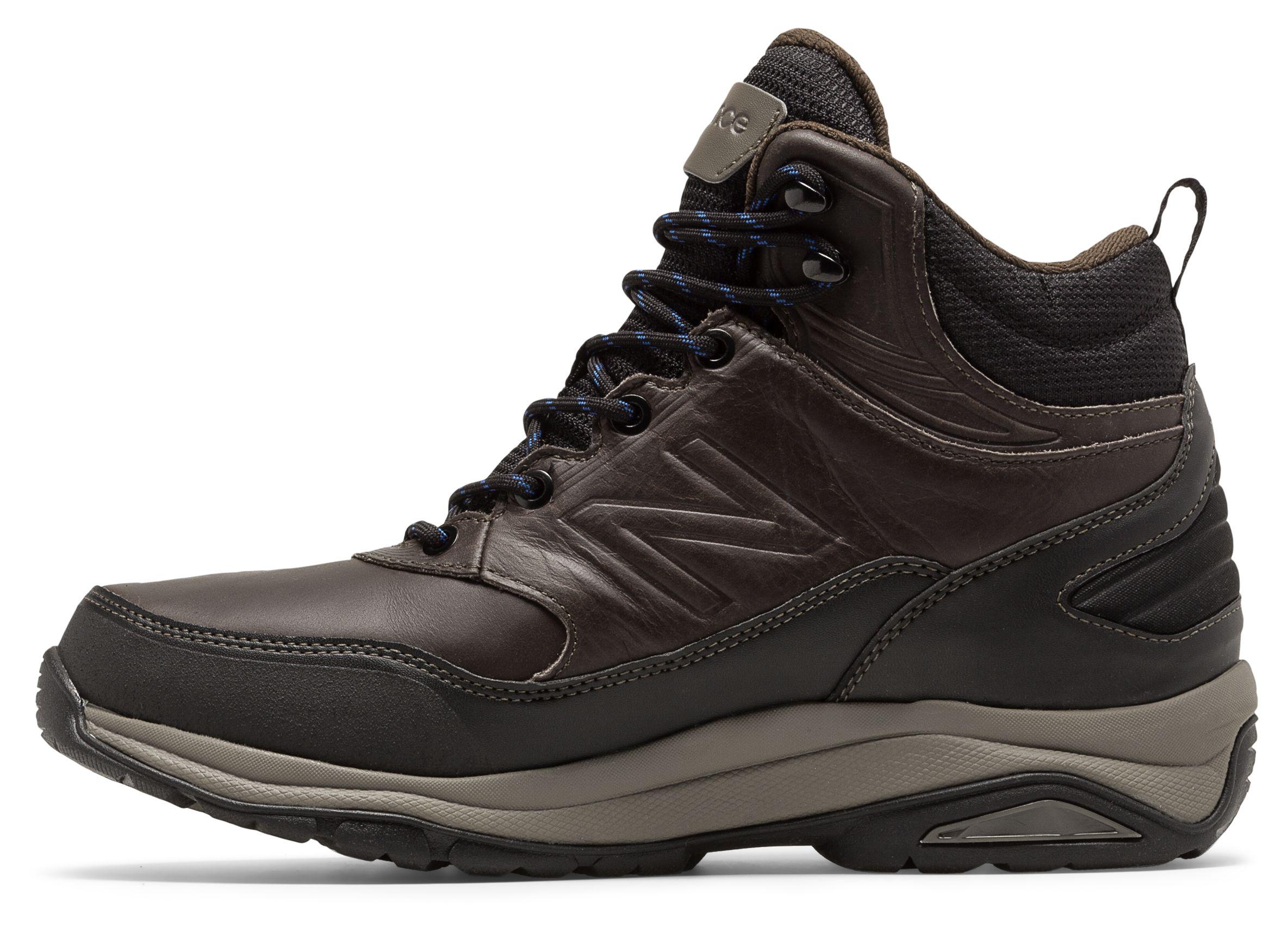 New Balance Leather 1400v1 in Dark Brown (Brown) for Men - Lyst