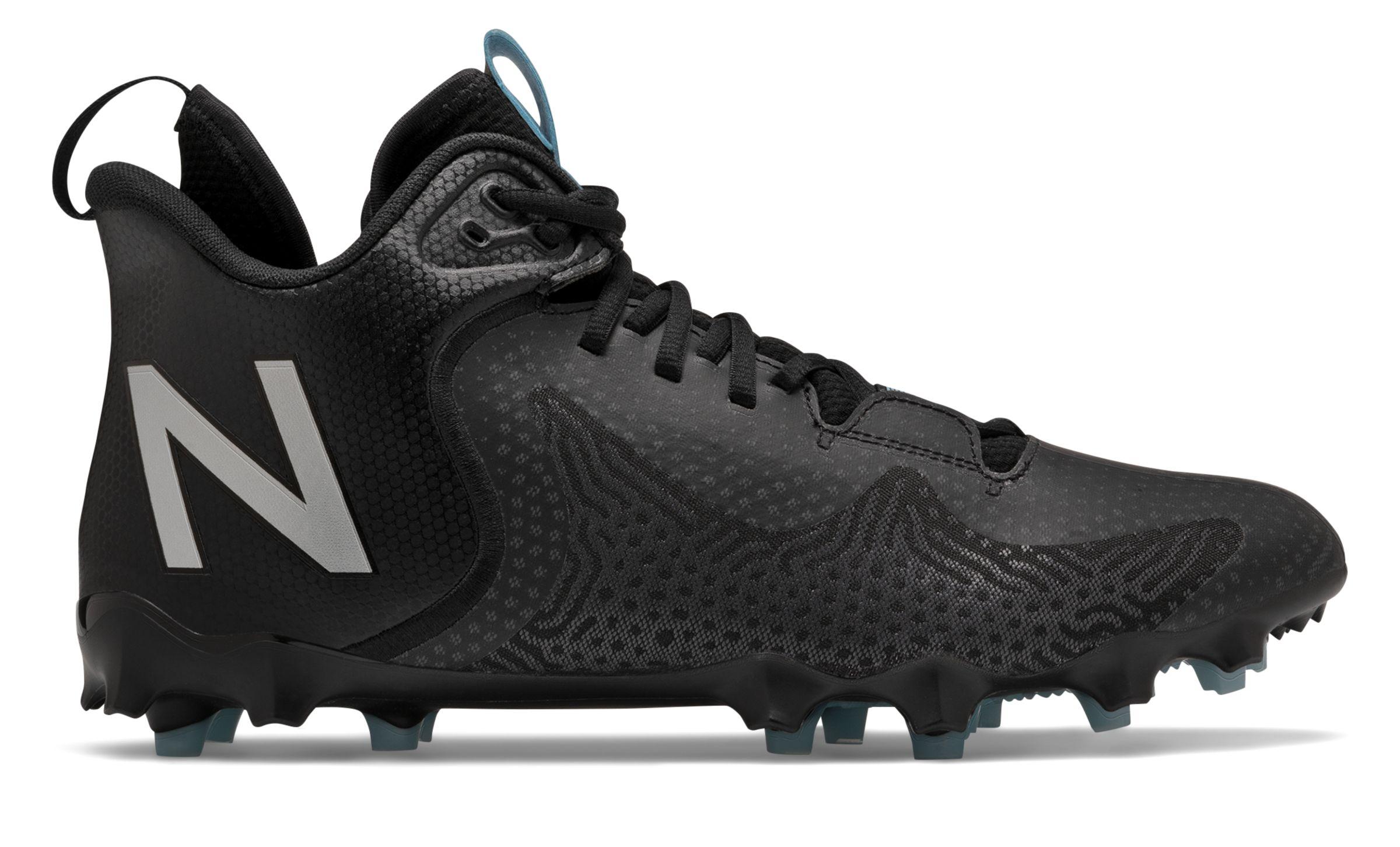 New Balance Unisex Freezelx V3 in Black 