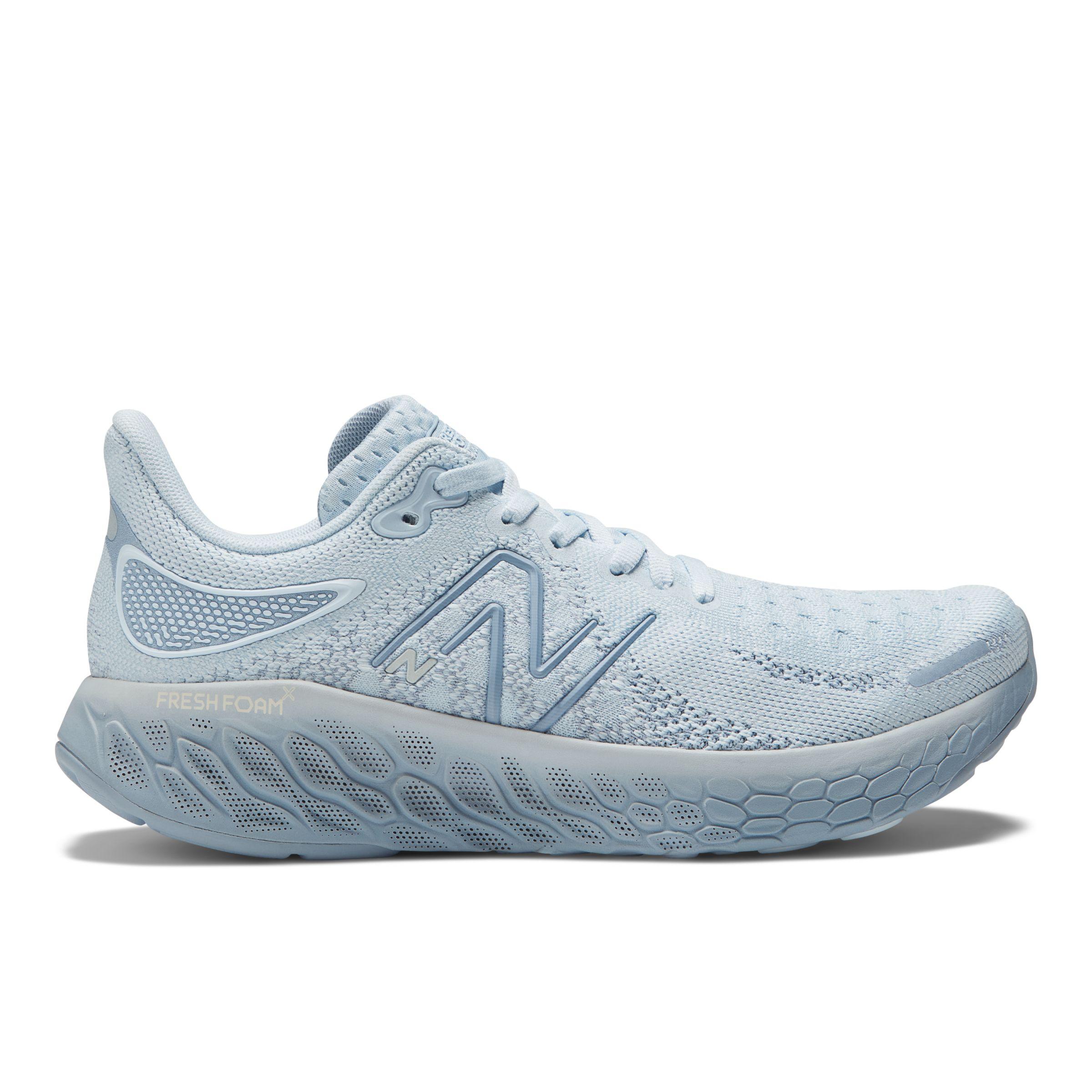 New Balance Synthetic 1080 V12 - Running Shoes in Blue/White (Blue) - Save  1% | Lyst