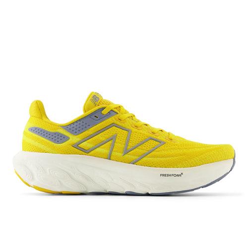 Running Shoes New Balance 1080 V8 Jaune Hot New Balance Running