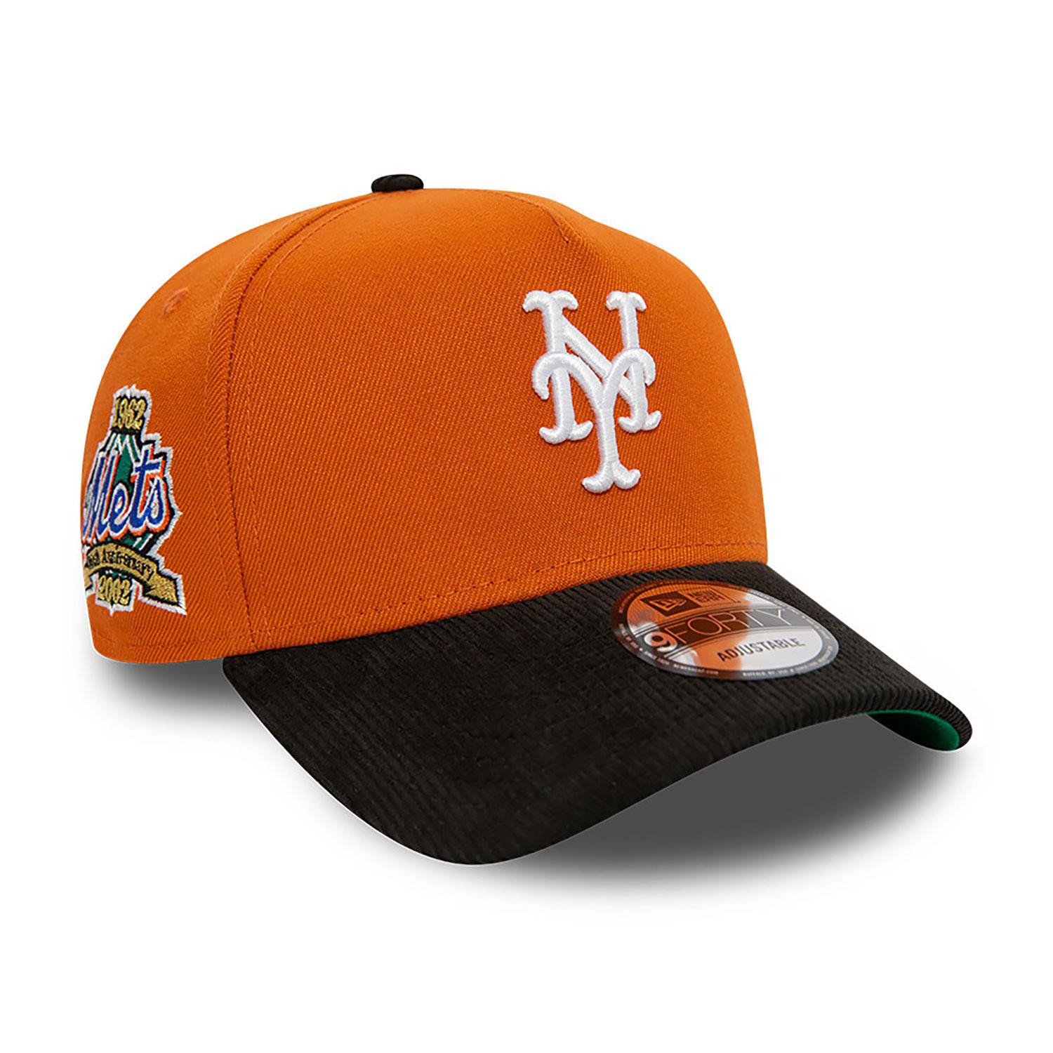 New York Mets New Era The League 9FORTY Adjustable Cap