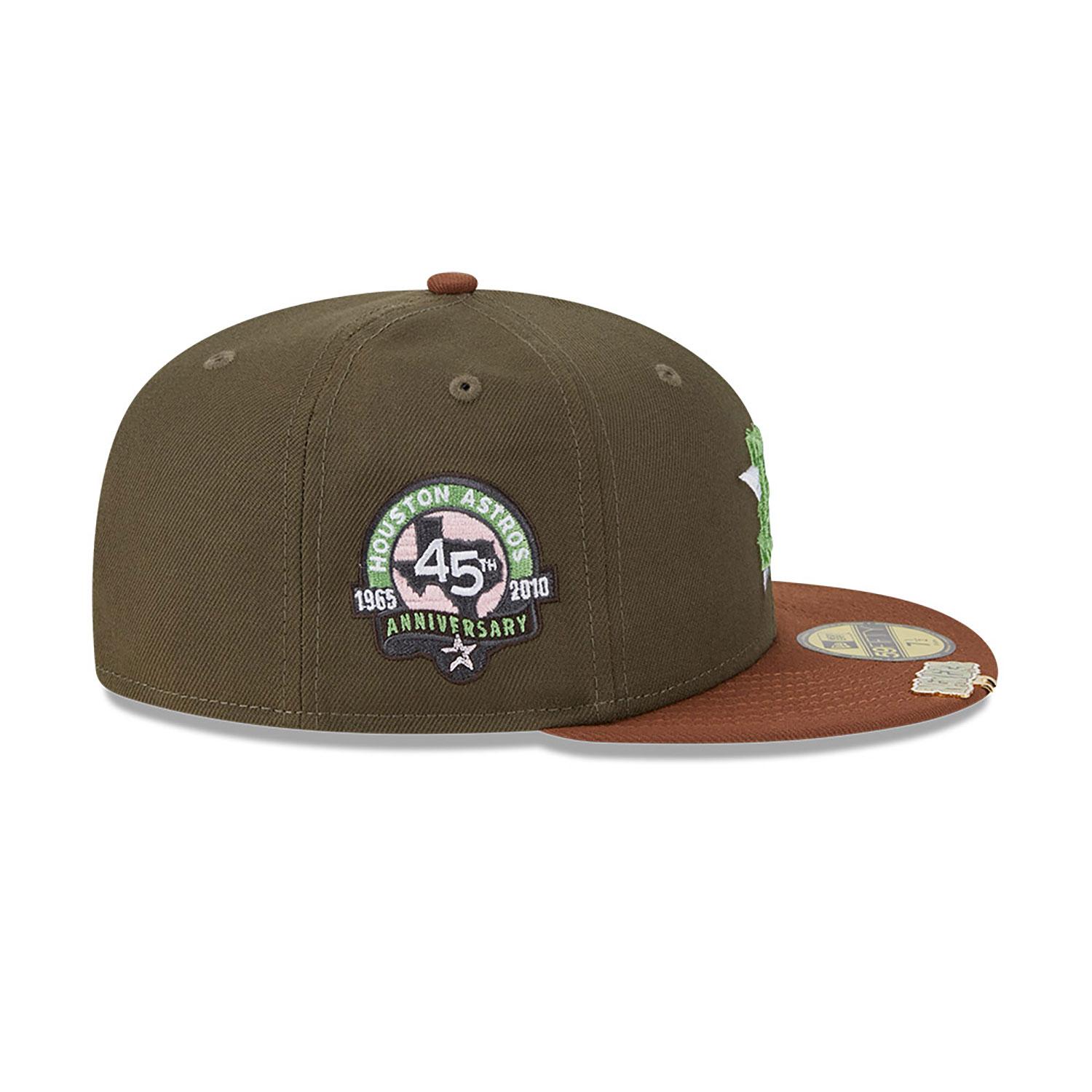 Fitted astros hat cheap
