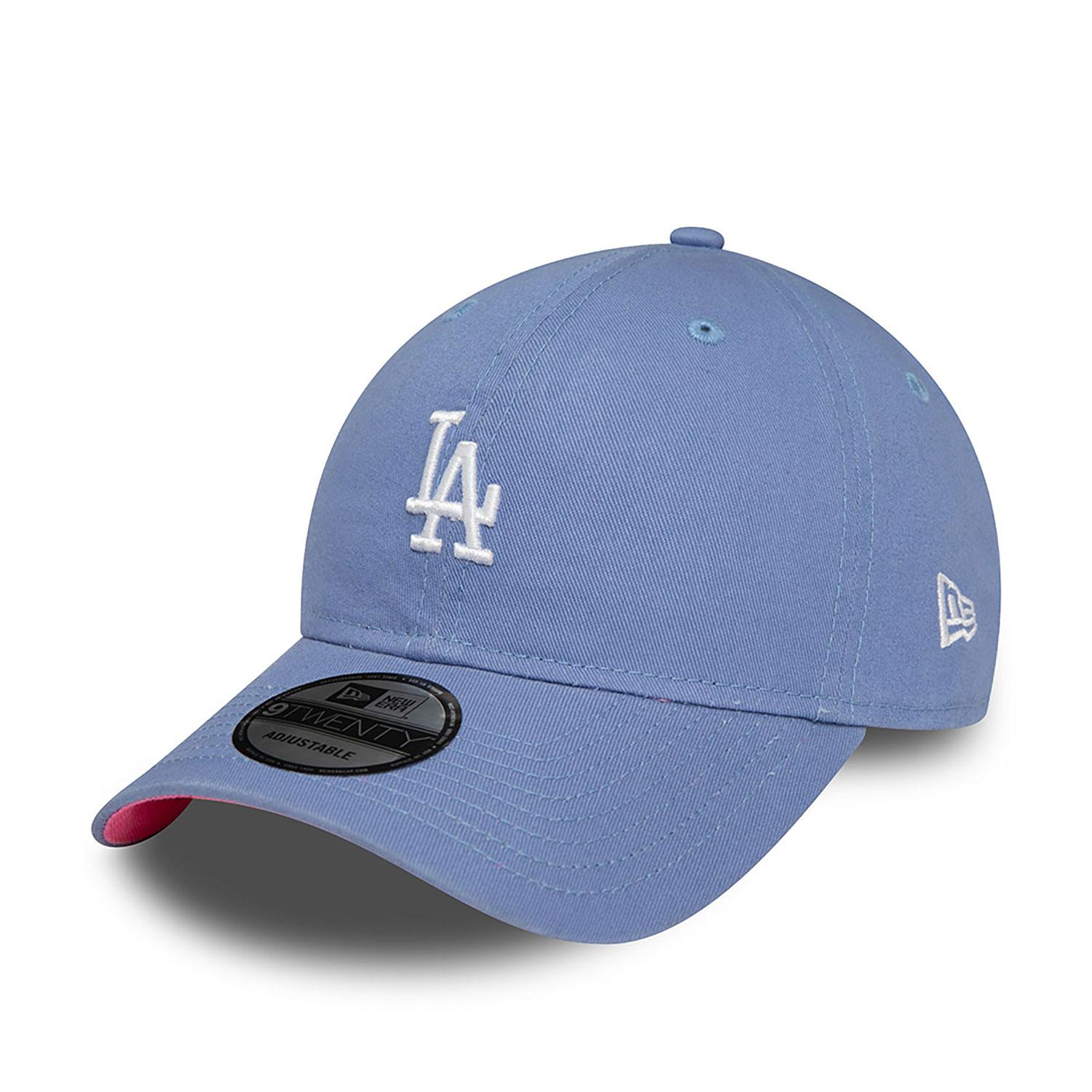 Dodgers adjustable hat hotsell