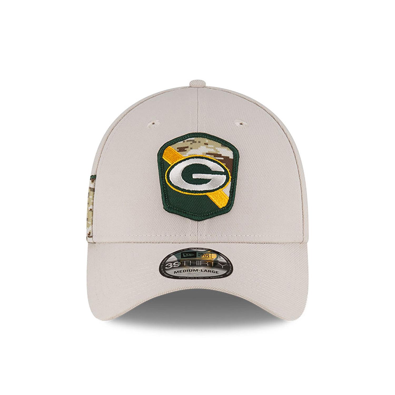 KTZ Buffalo Bills Salute To Service 39thirty Cap in Green for Men