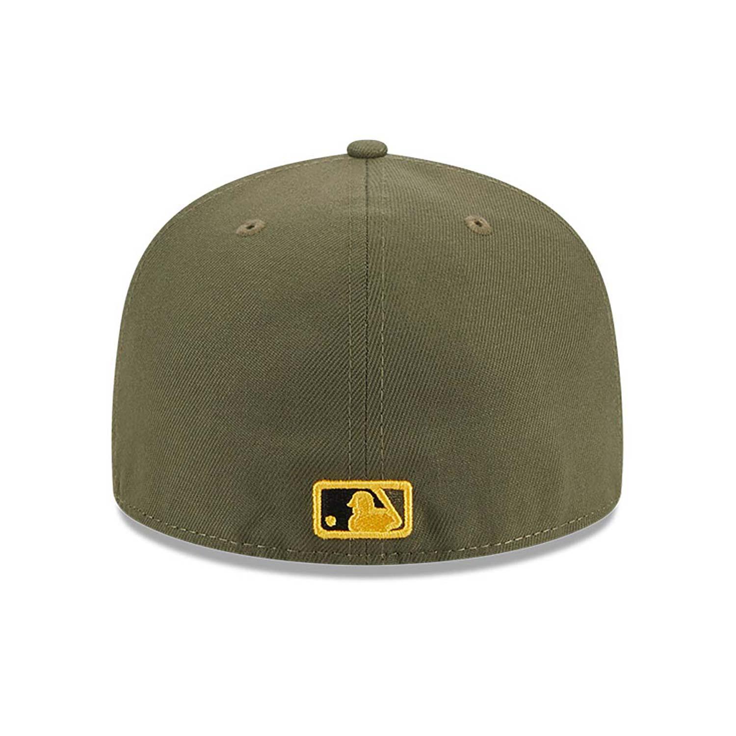 KTZ Detroit Tigers Mlb Armed Forces Day 59fifty Fitted Cap in