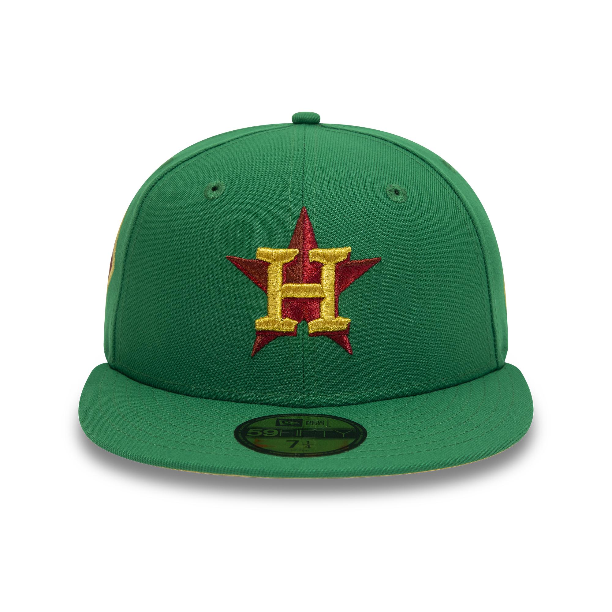 New Era 59FIFTY Houston Astros Outerspace Earth Fitted Hat