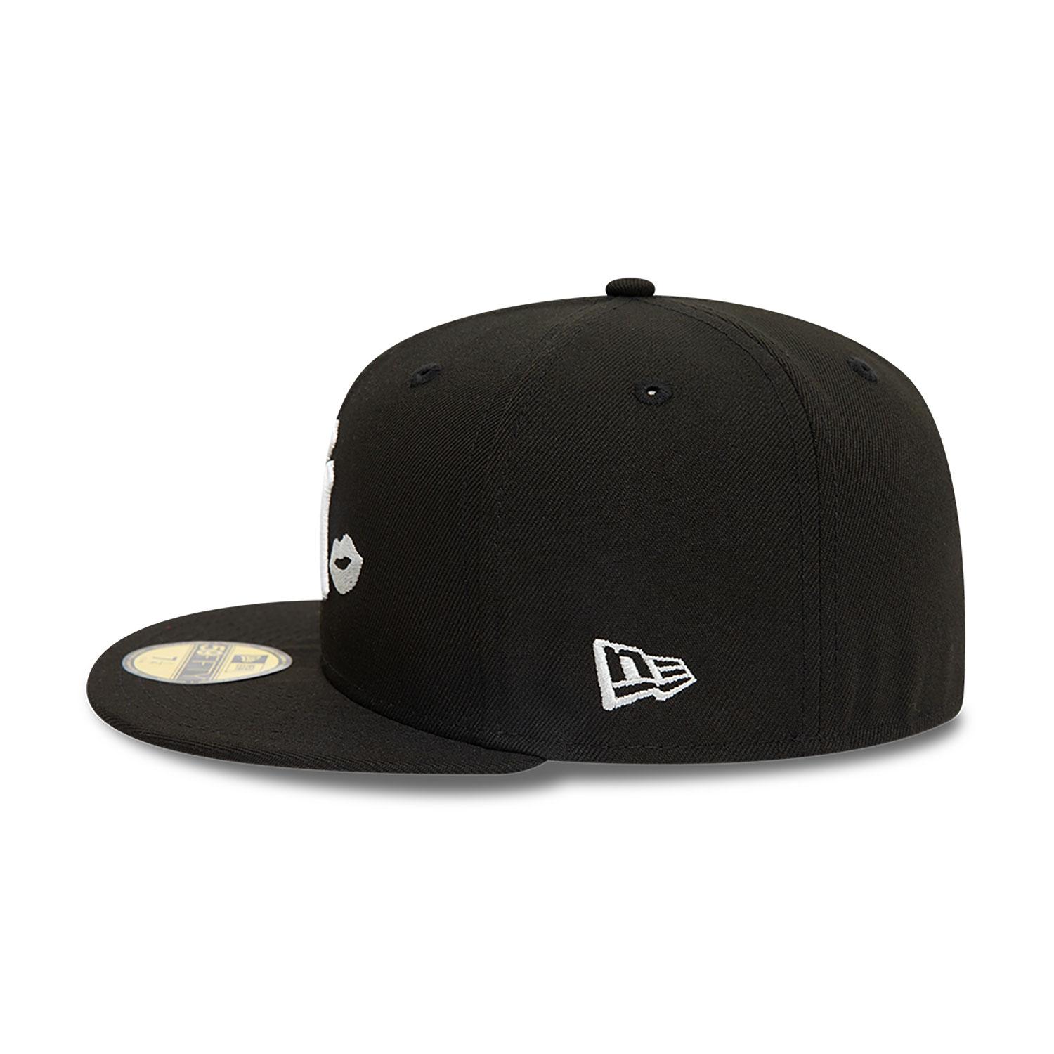 New York Yankees MLB Lips Reloaded 59FIFTY Fitted