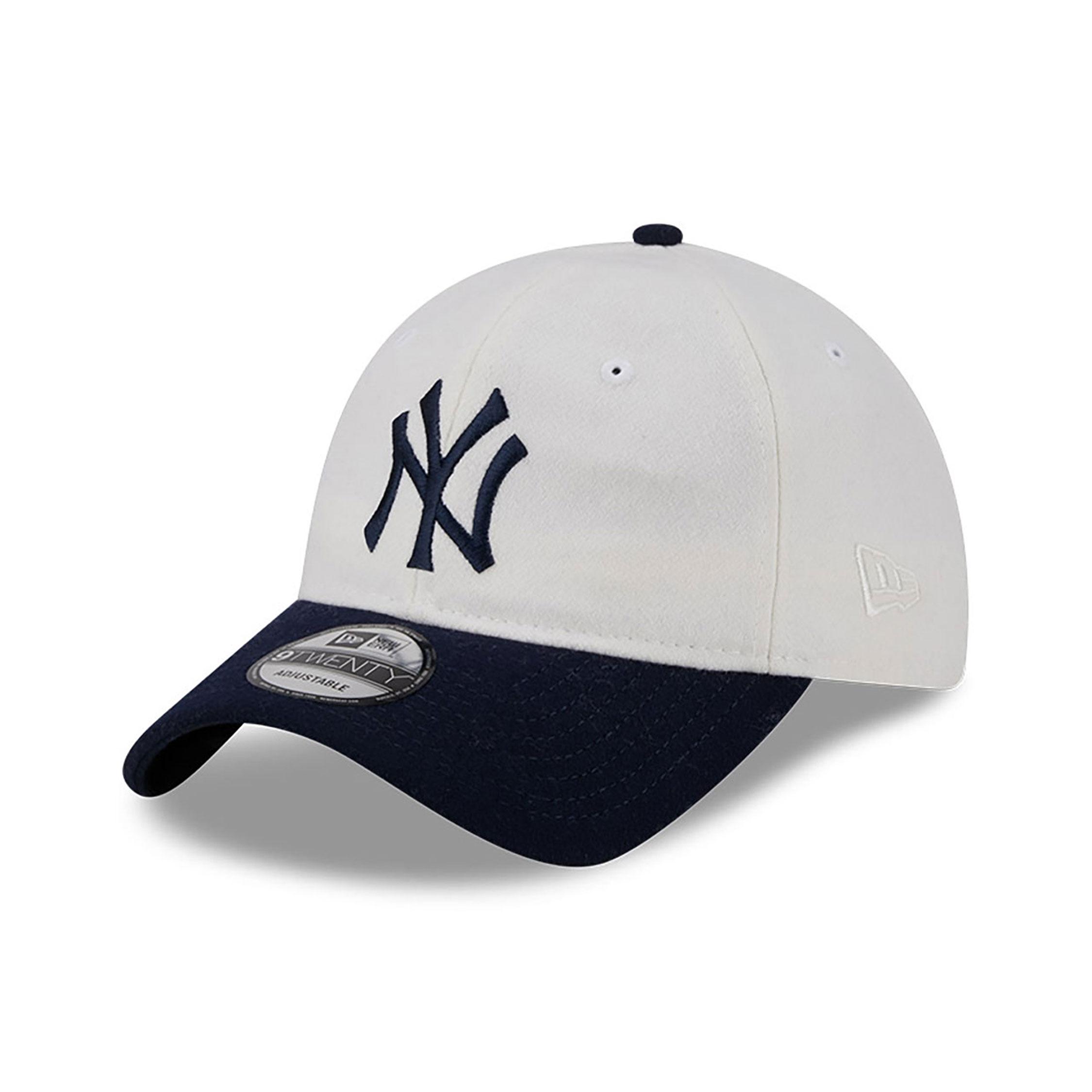 Official New Era New York Yankees Synthetic Leather Unstructured