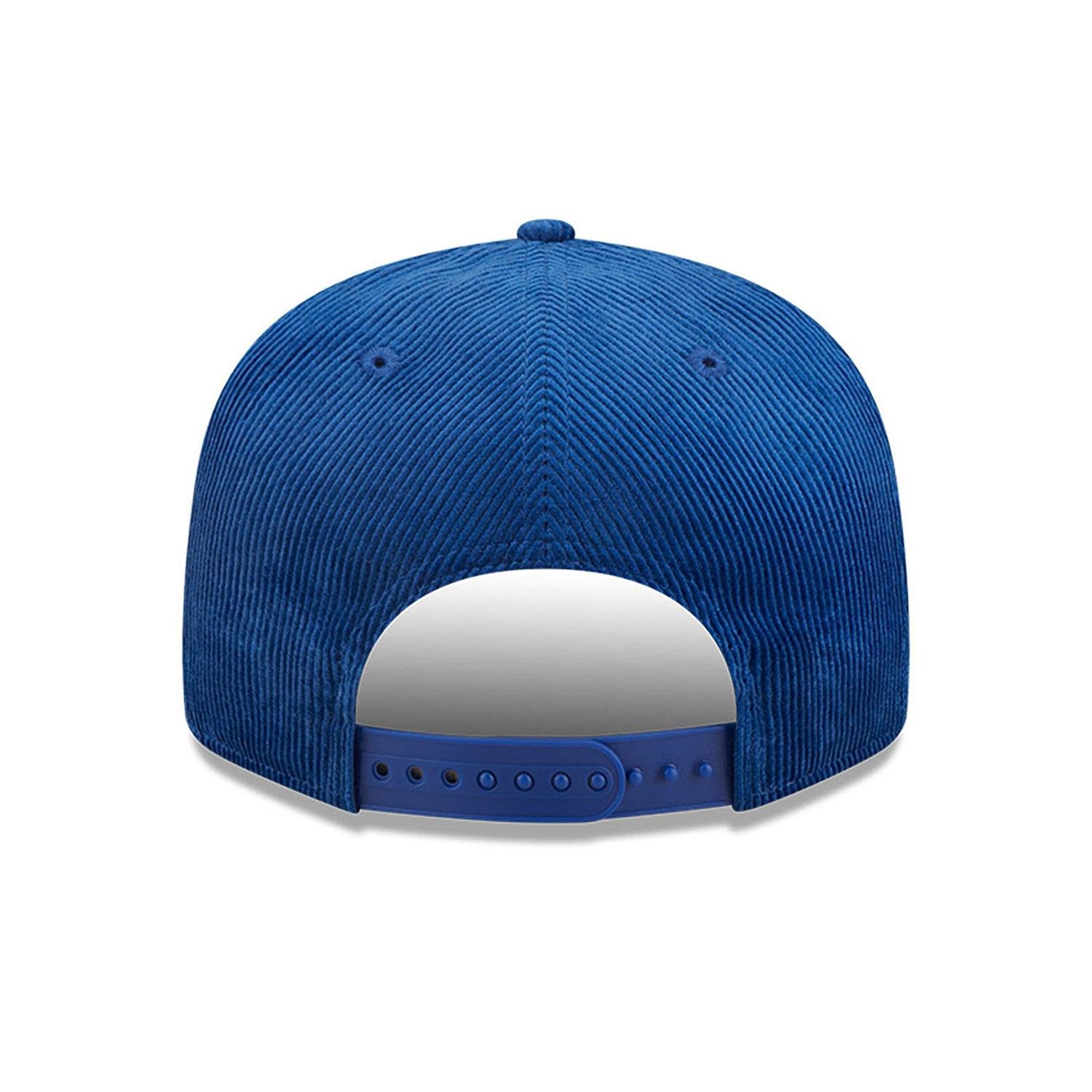 KTZ Seattle Seahawks Wowie Snapback Cap in Blue for Men