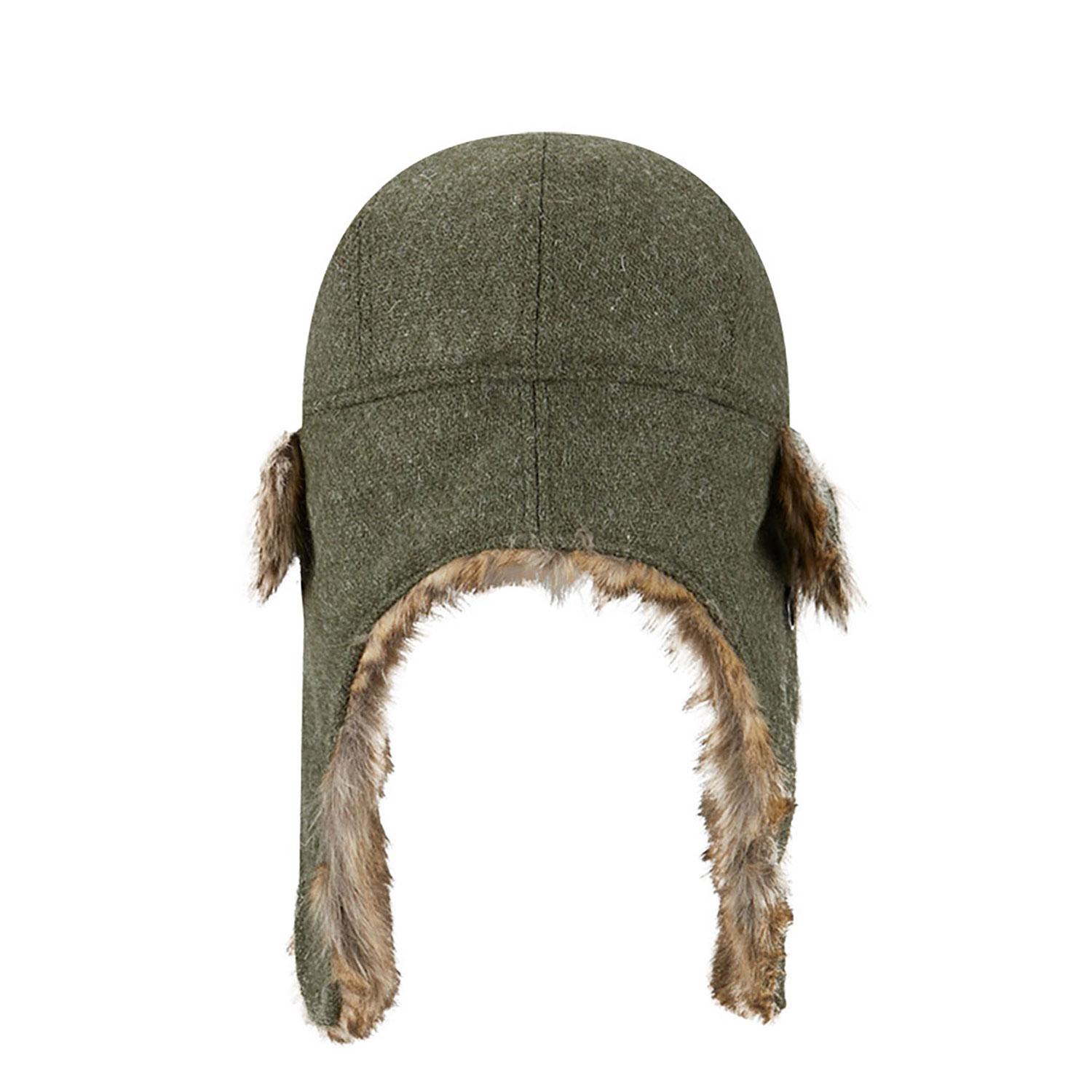 New era trapper hat 2025