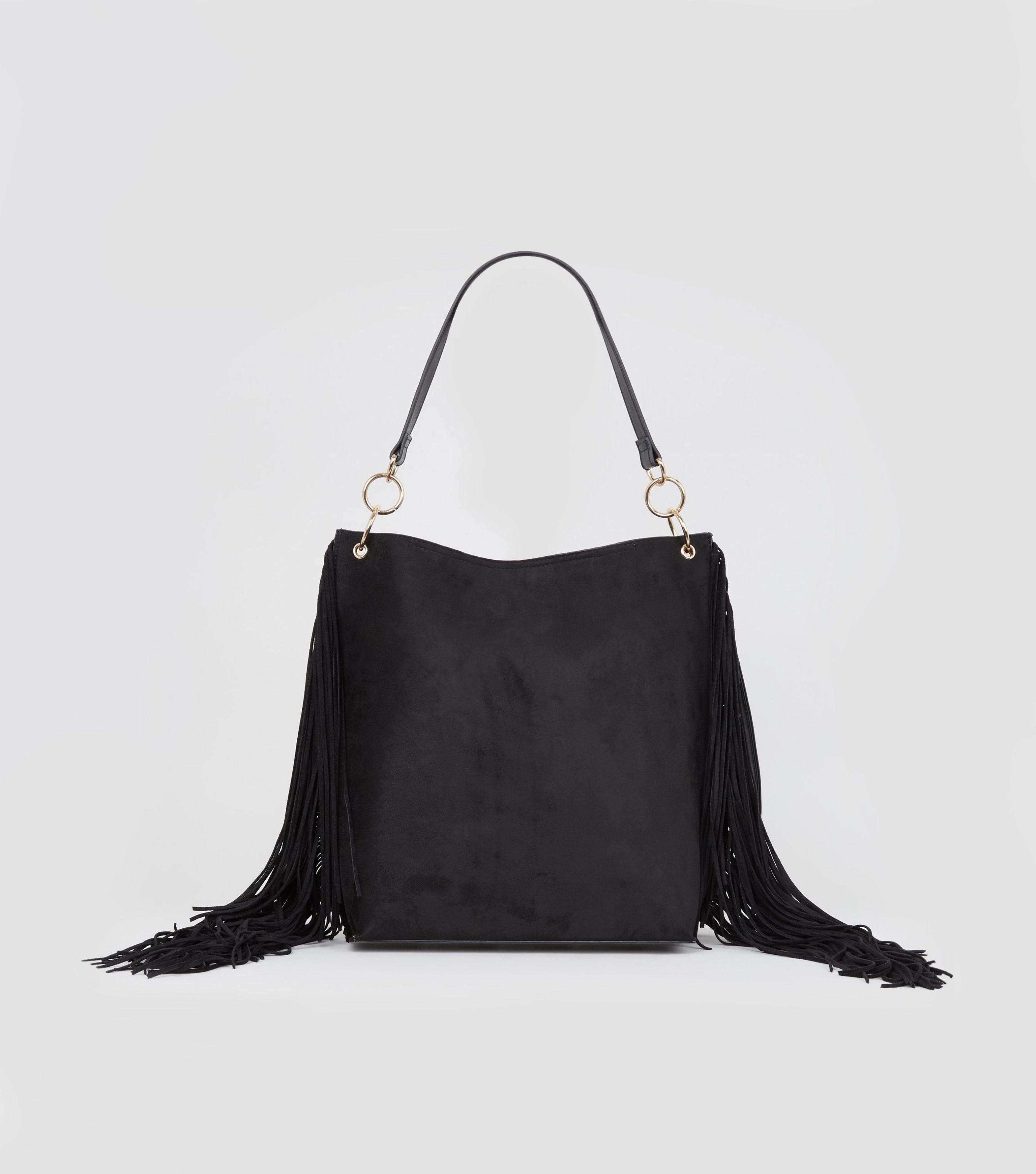 new look bucket bag