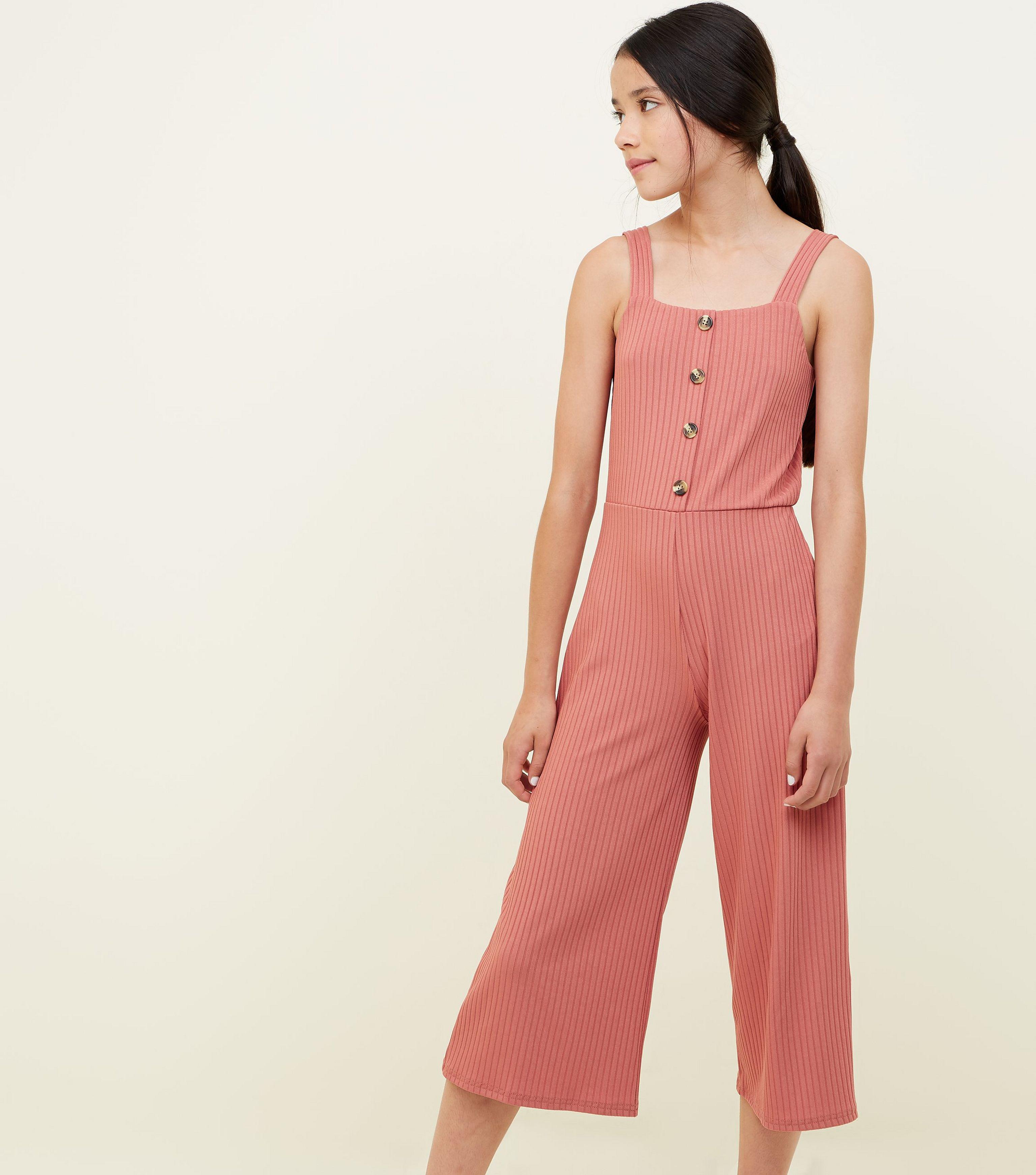 new look jumpsuit girls