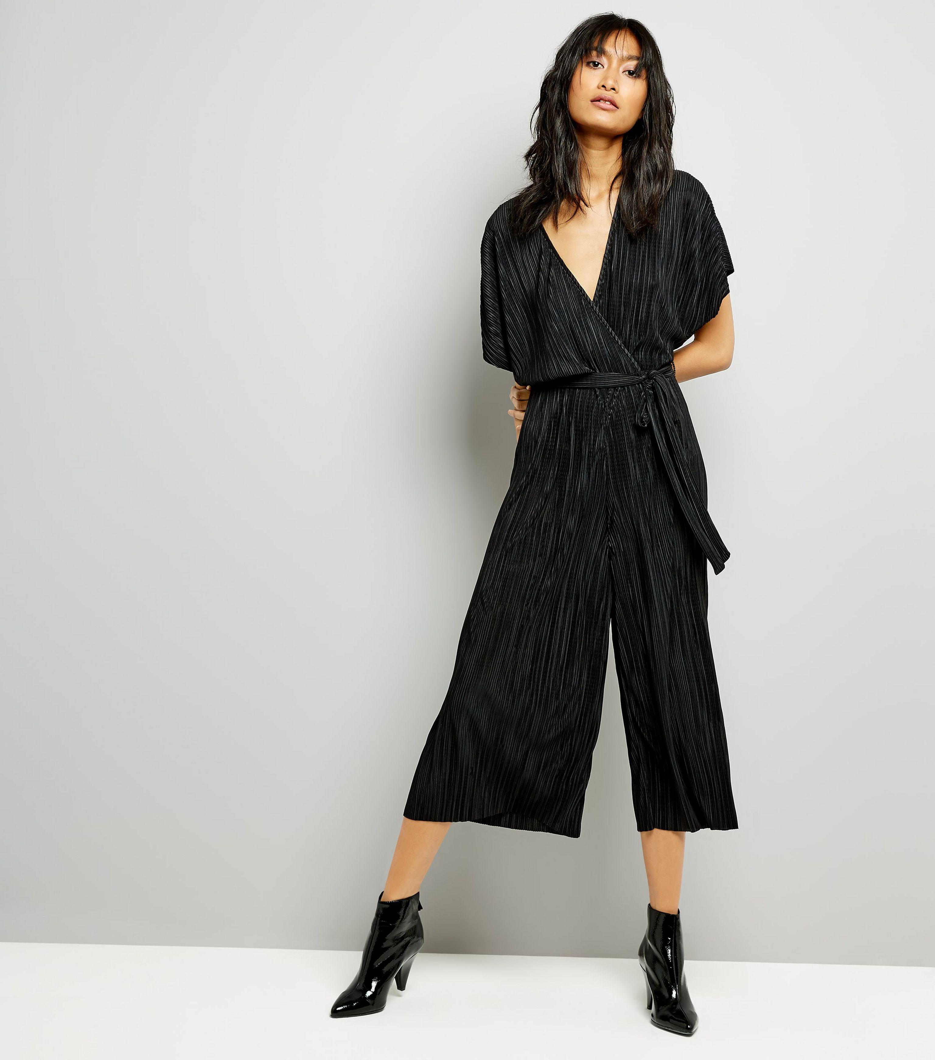 new look silver jumpsuit