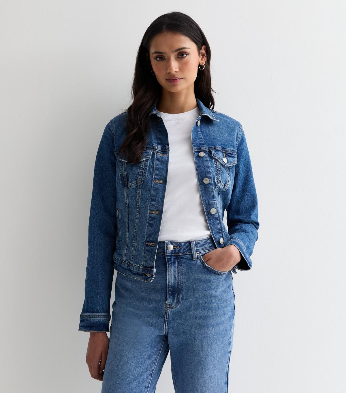 New Look Jean and denim jackets for Women Online Sale up to 32 off Lyst UK