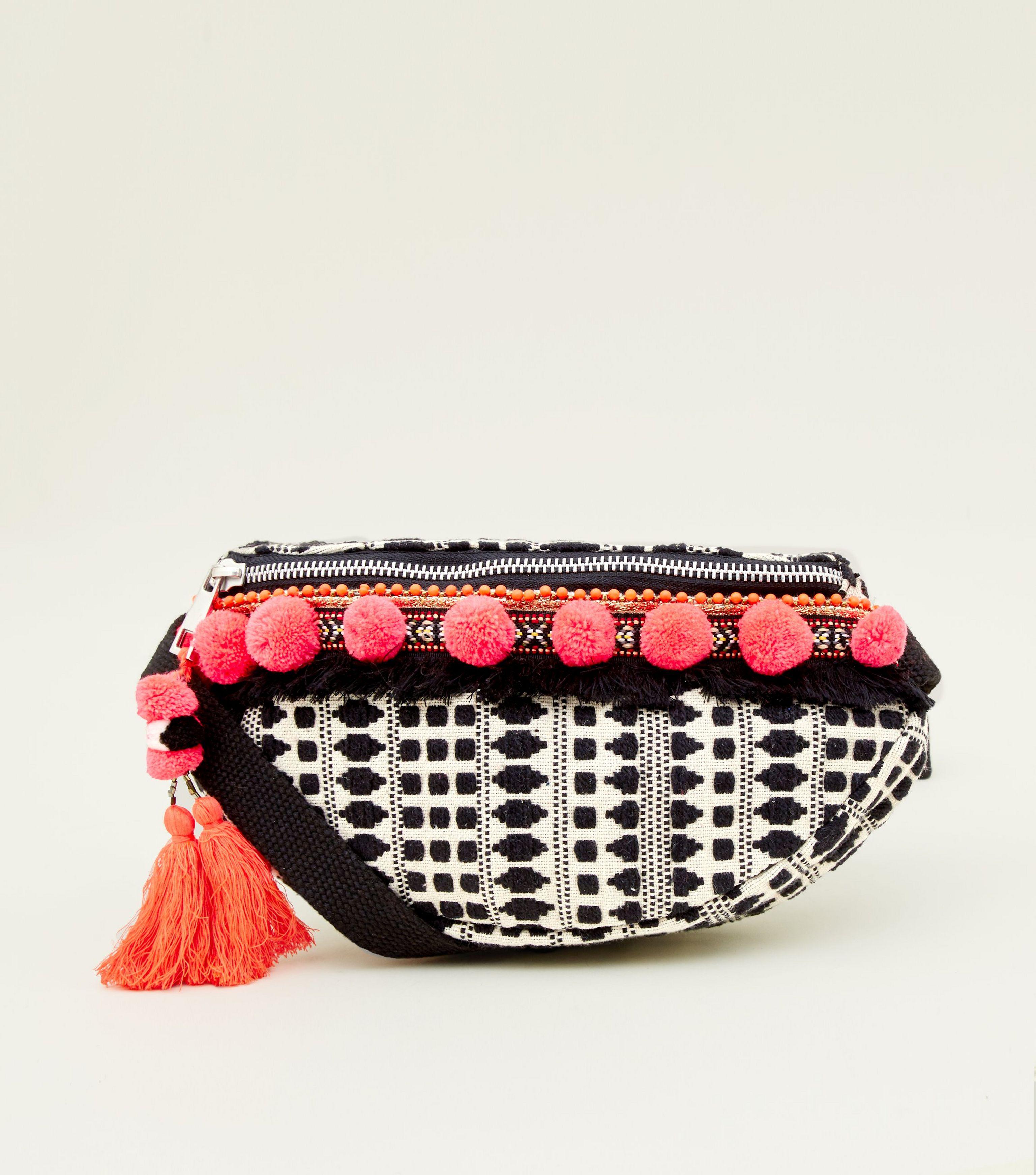 new look bum bags