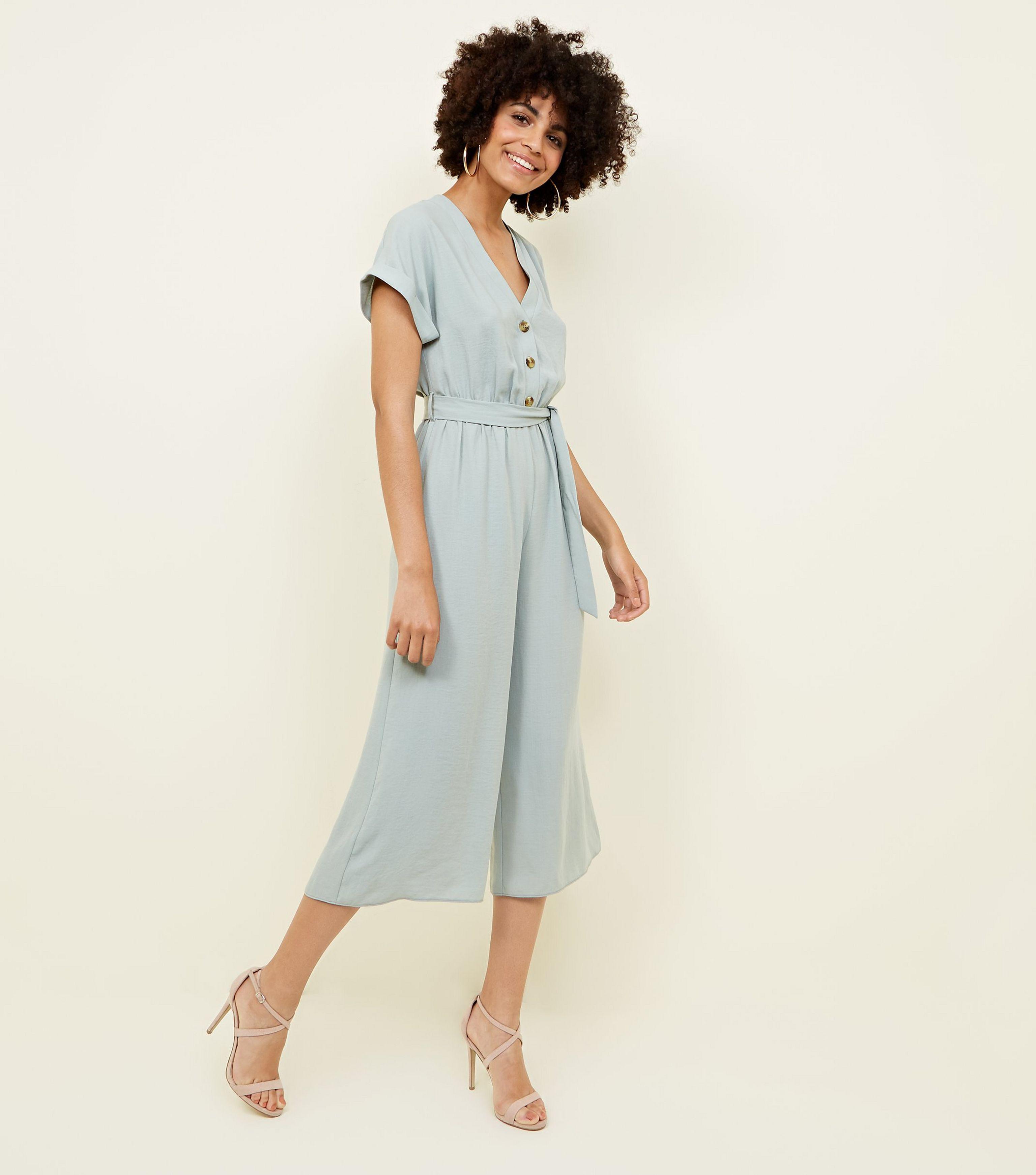 new look linen jumpsuit