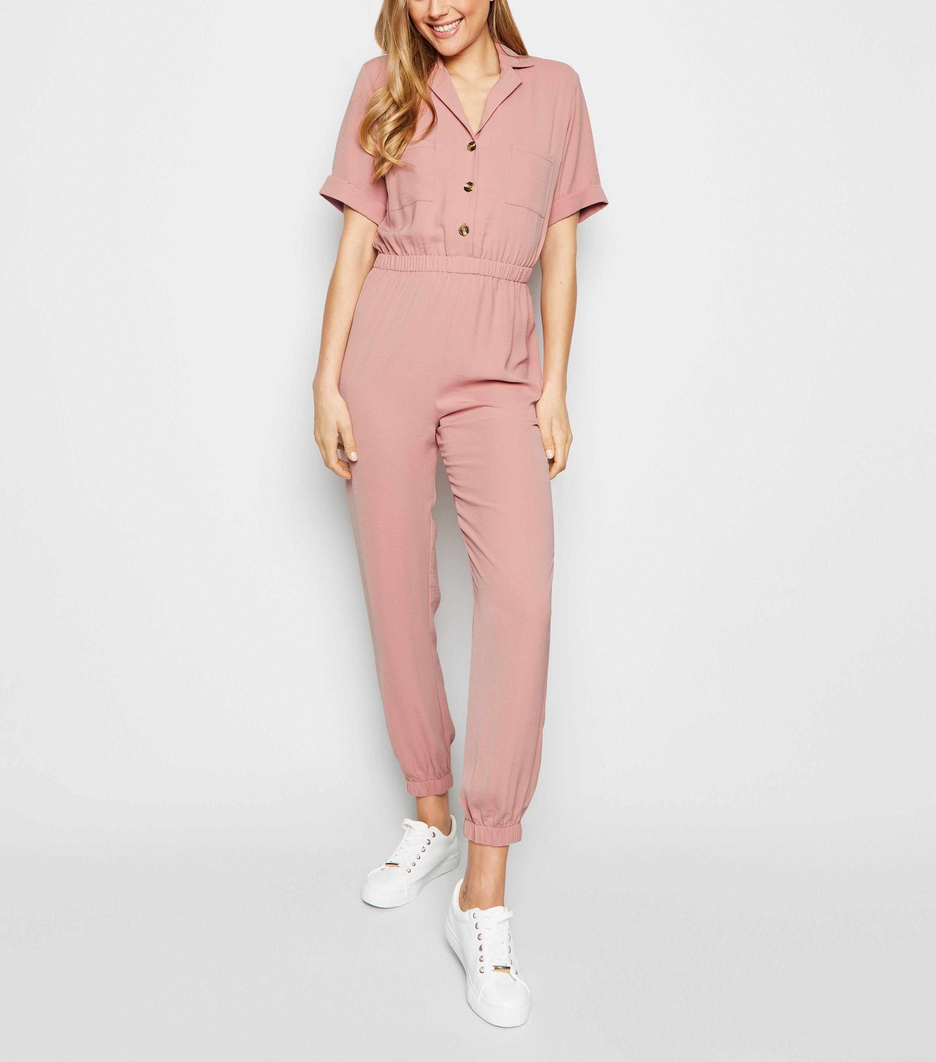 new look utility jumpsuit