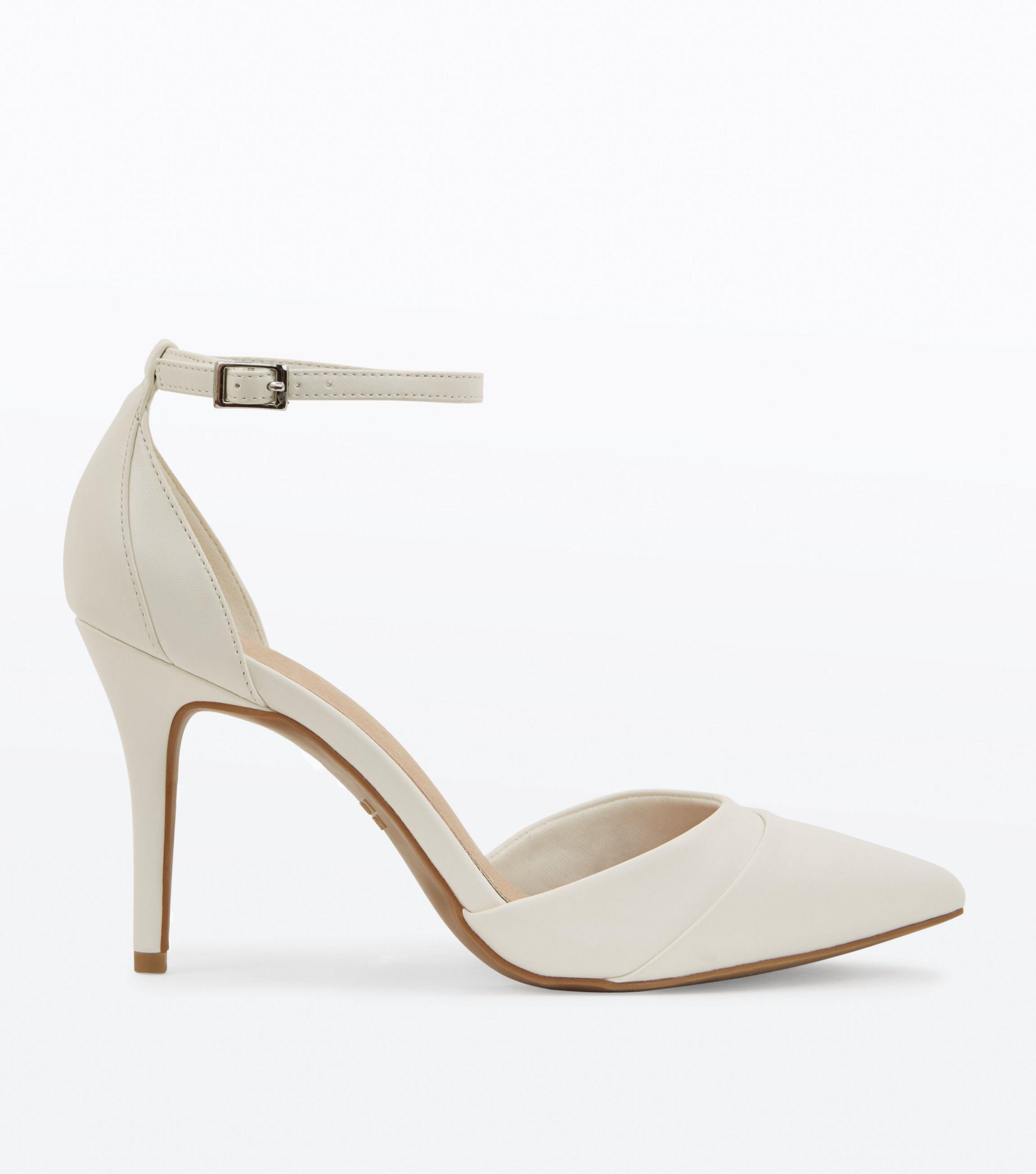new look pointed heels