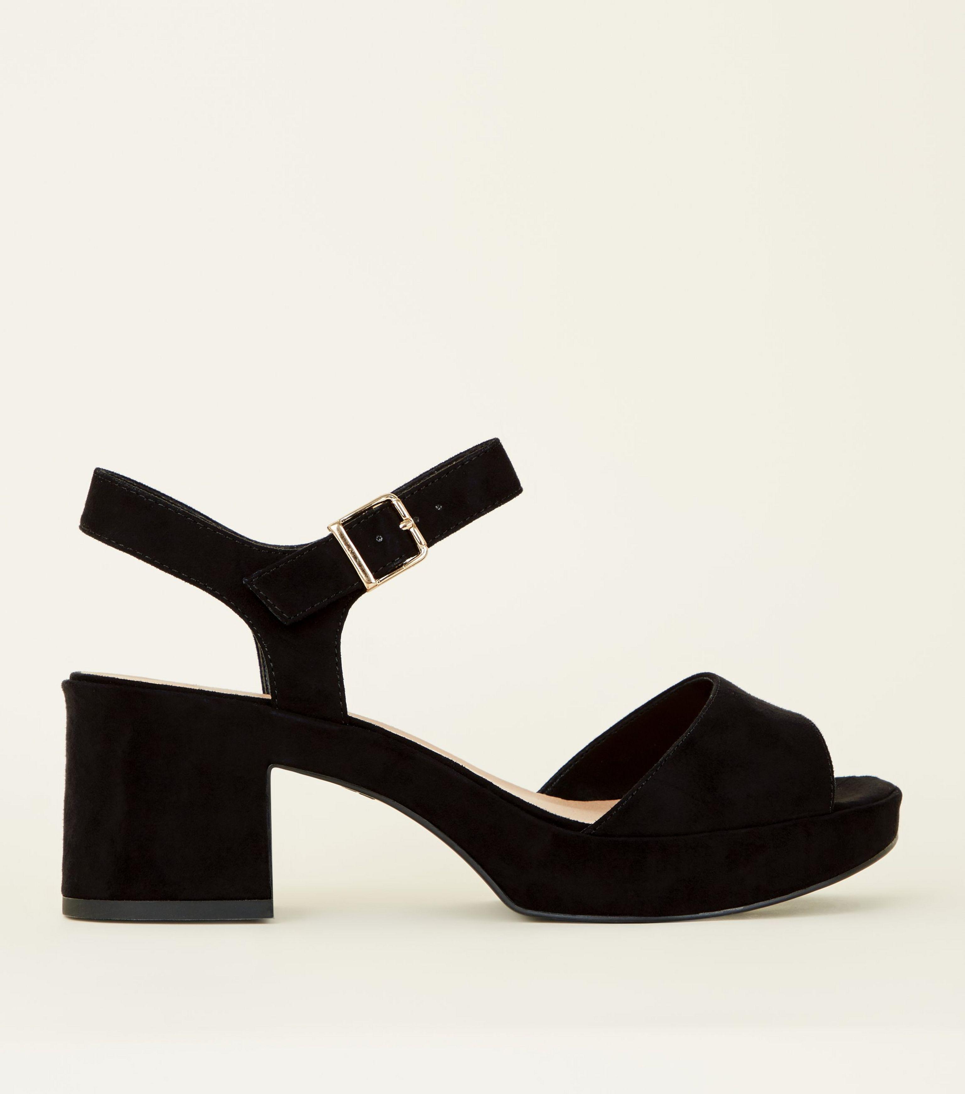 closed toe sandals wide fit