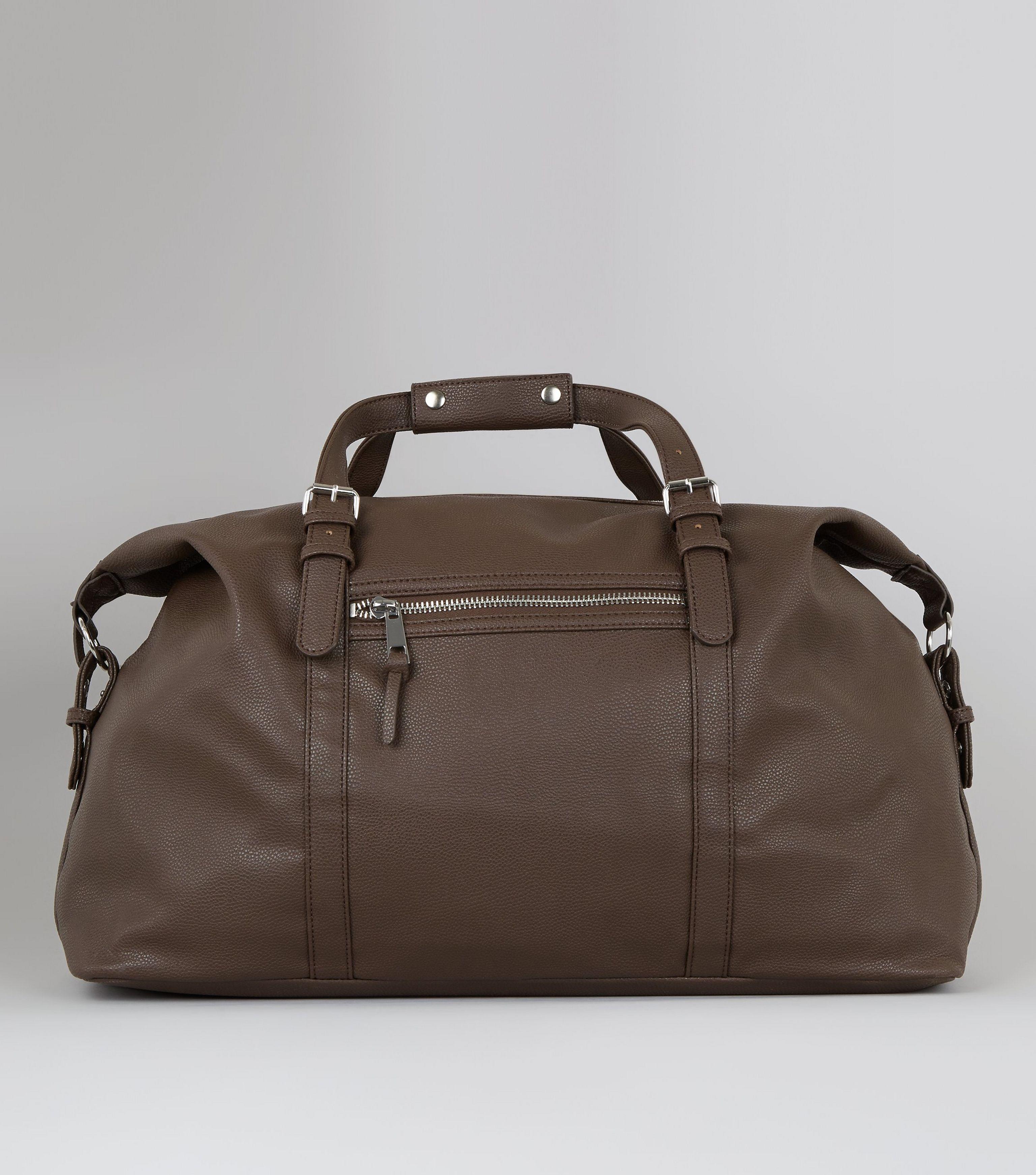 new look holdall