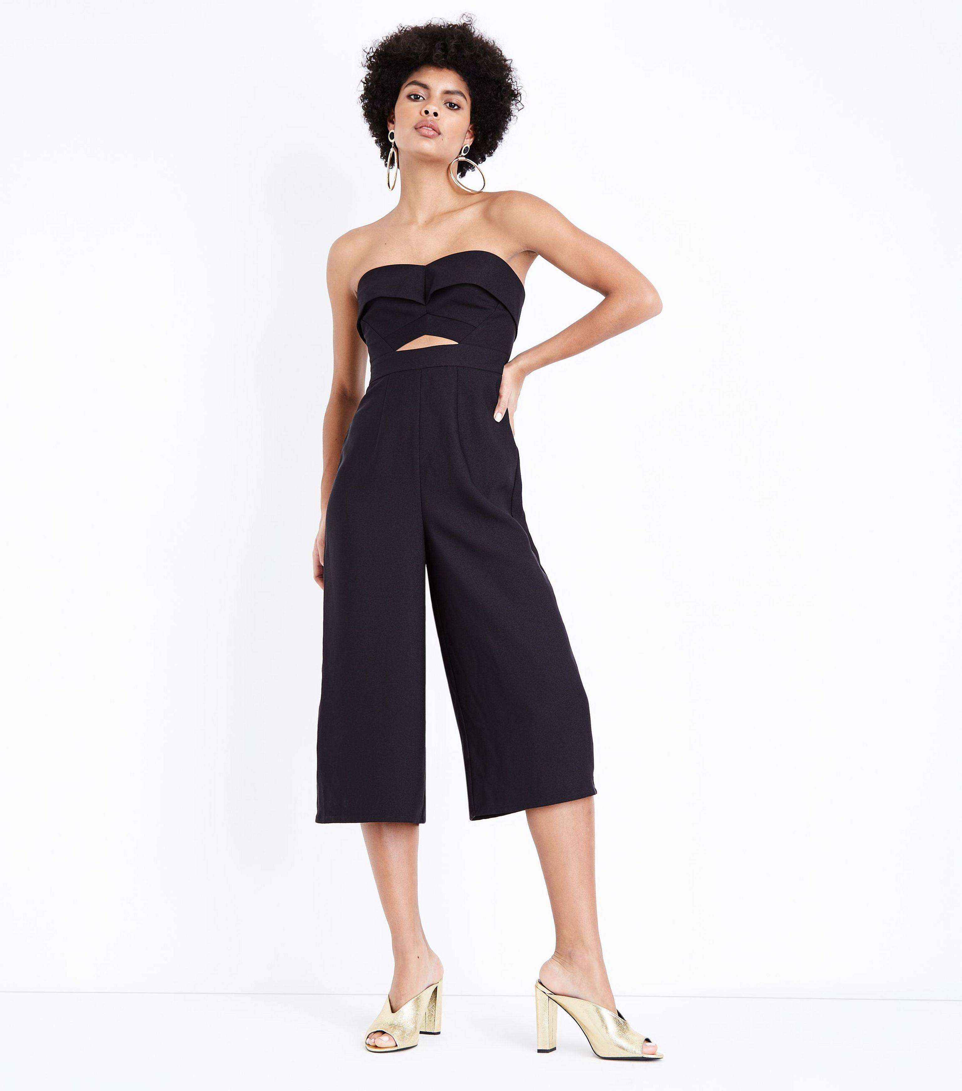 new look culotte jumpsuit