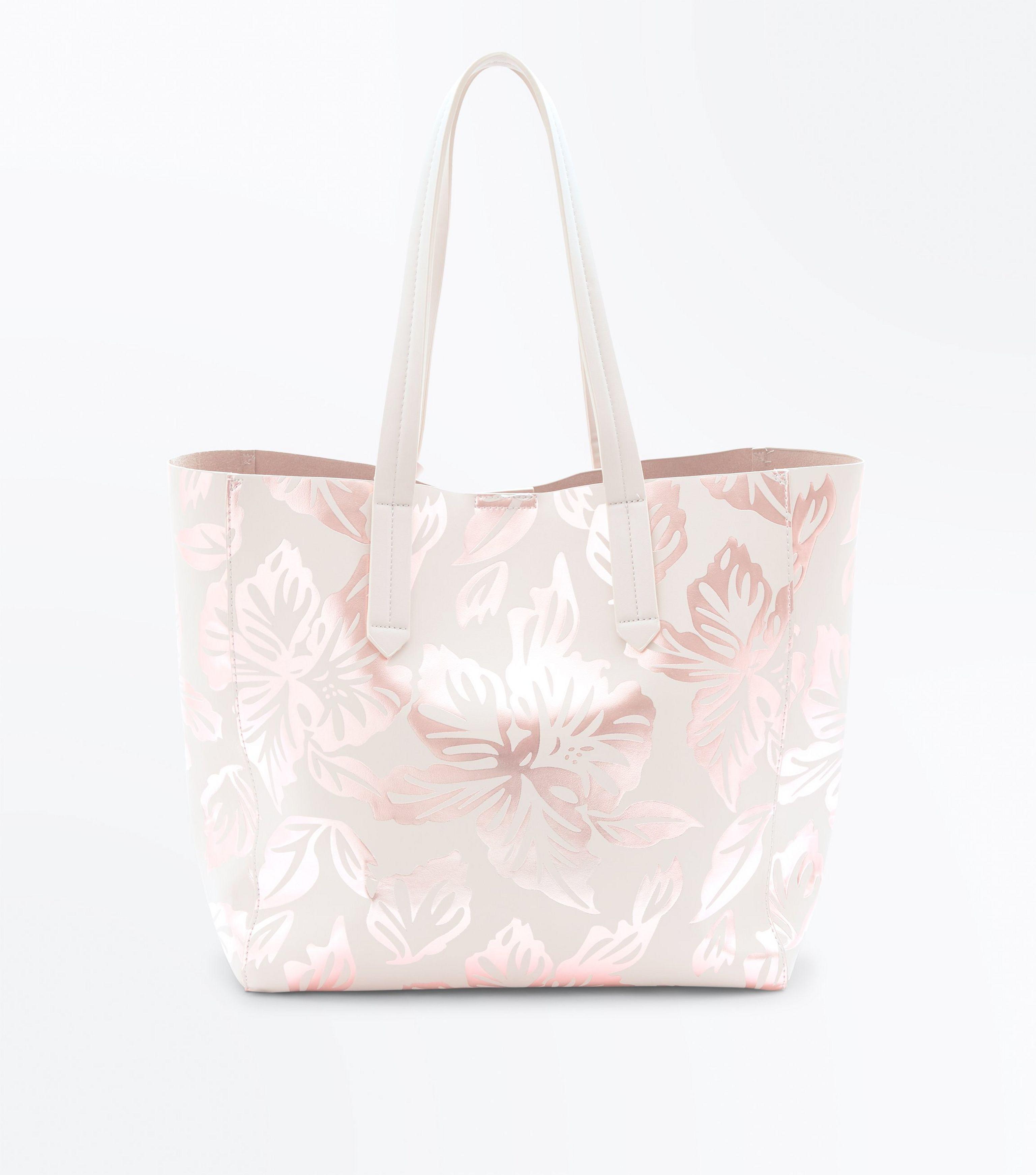 beach bag new look