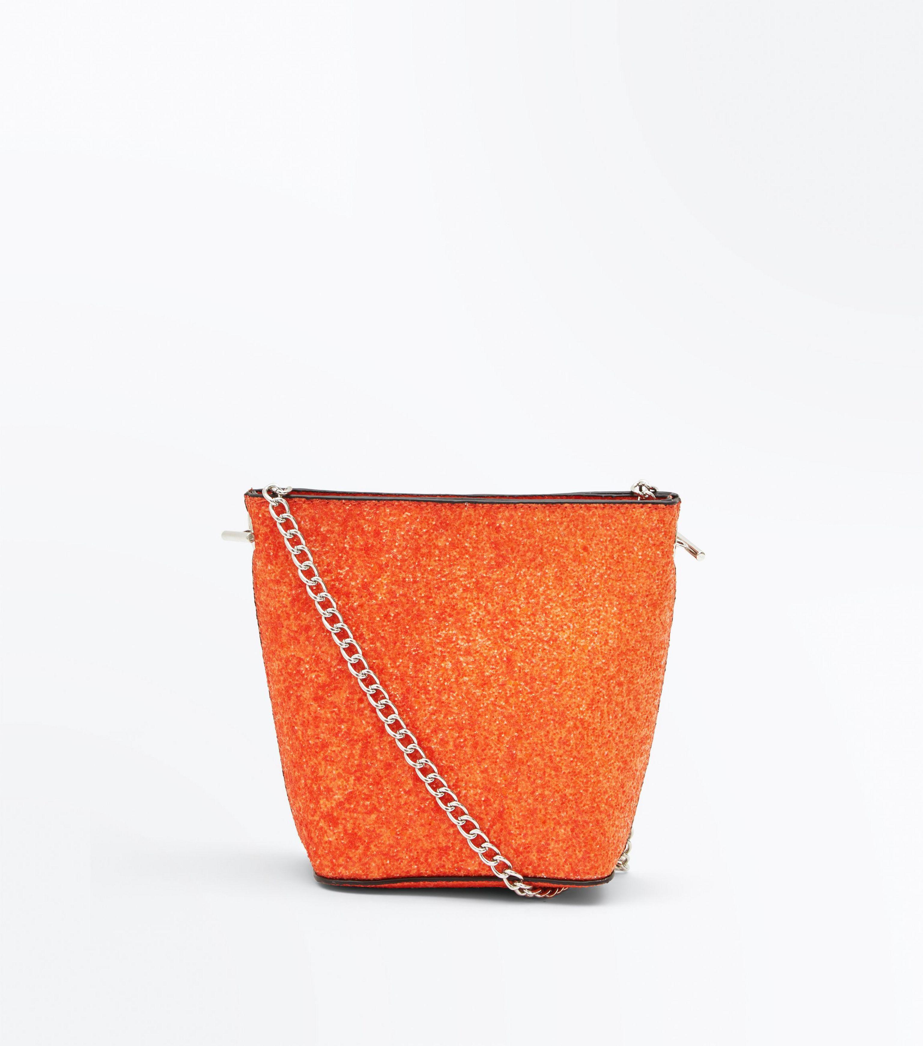 new look bucket bag