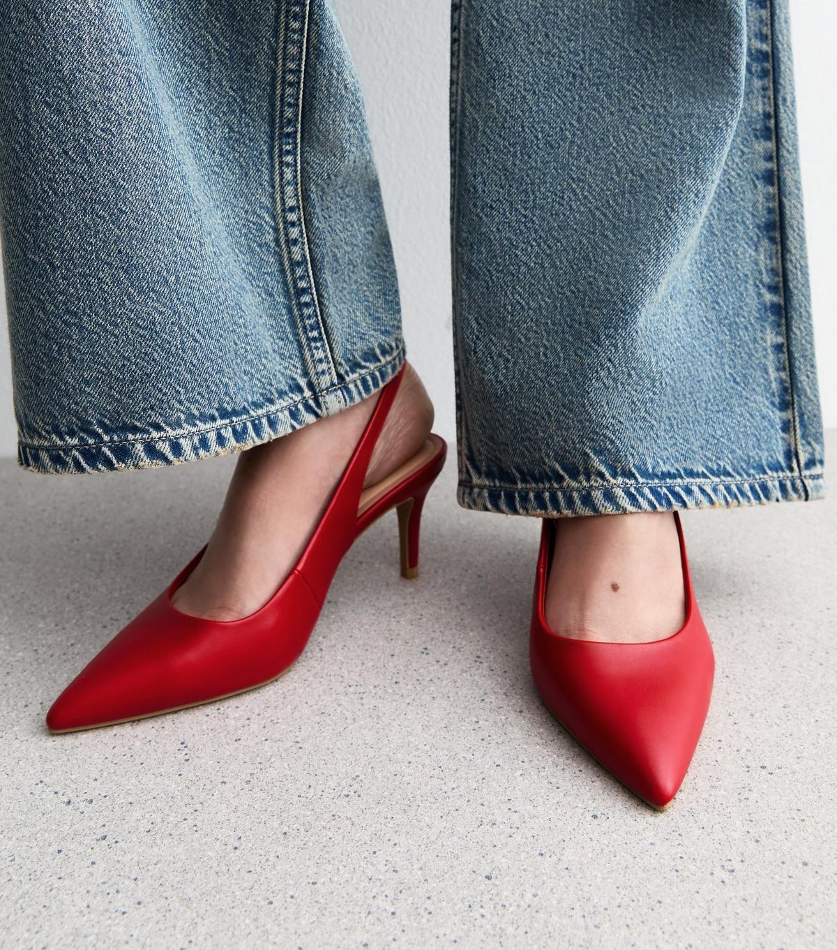 New look pumps sale sales