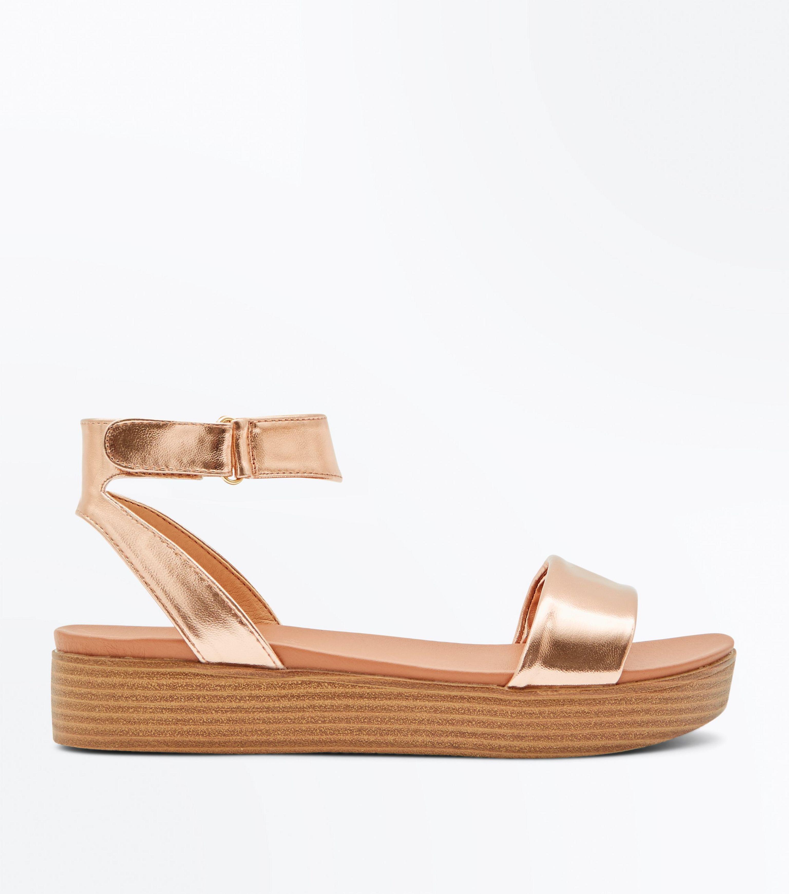 new look flatforms