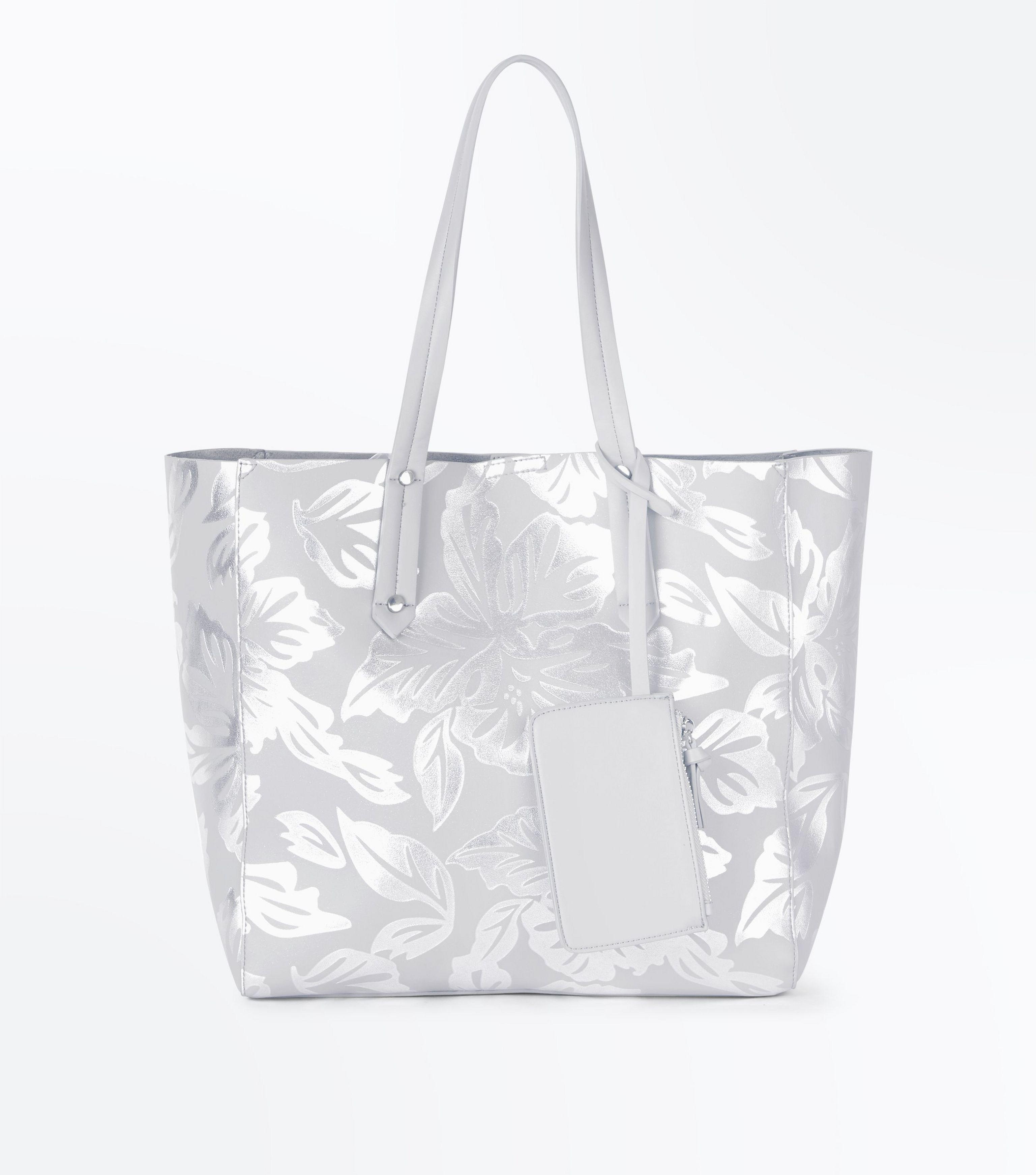 beach bag new look