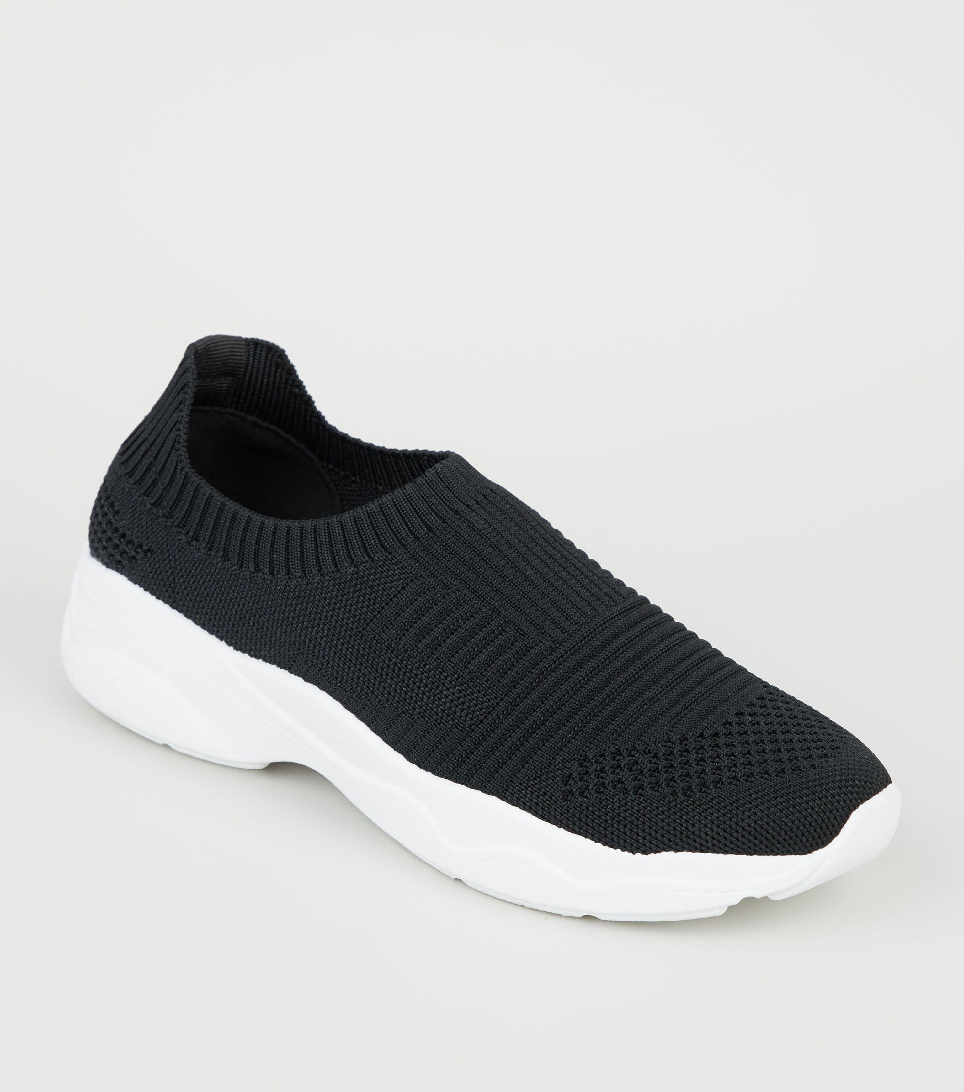 sock trainers designer