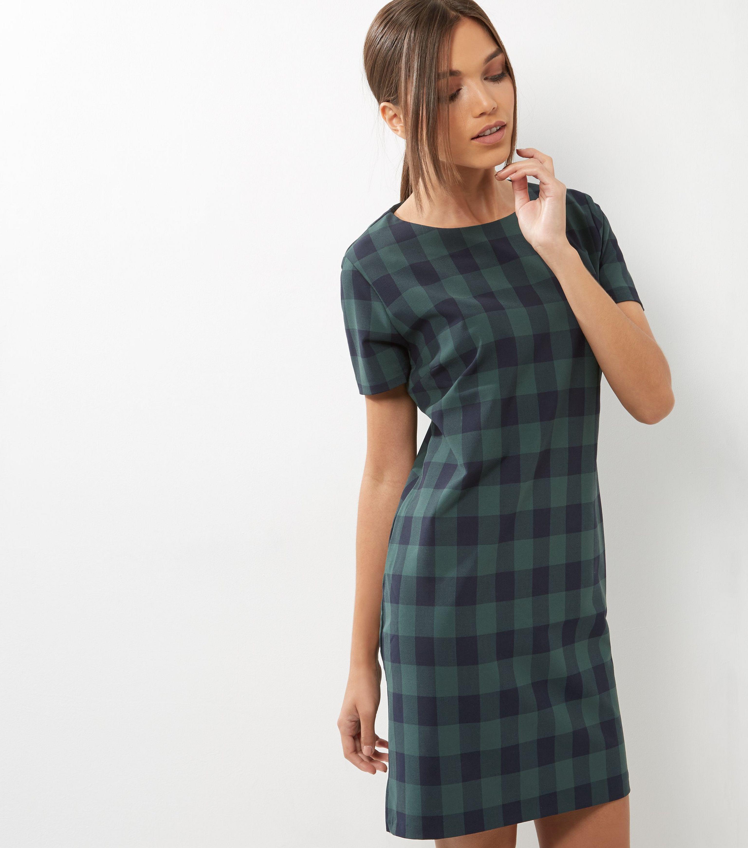 new look tunic dress