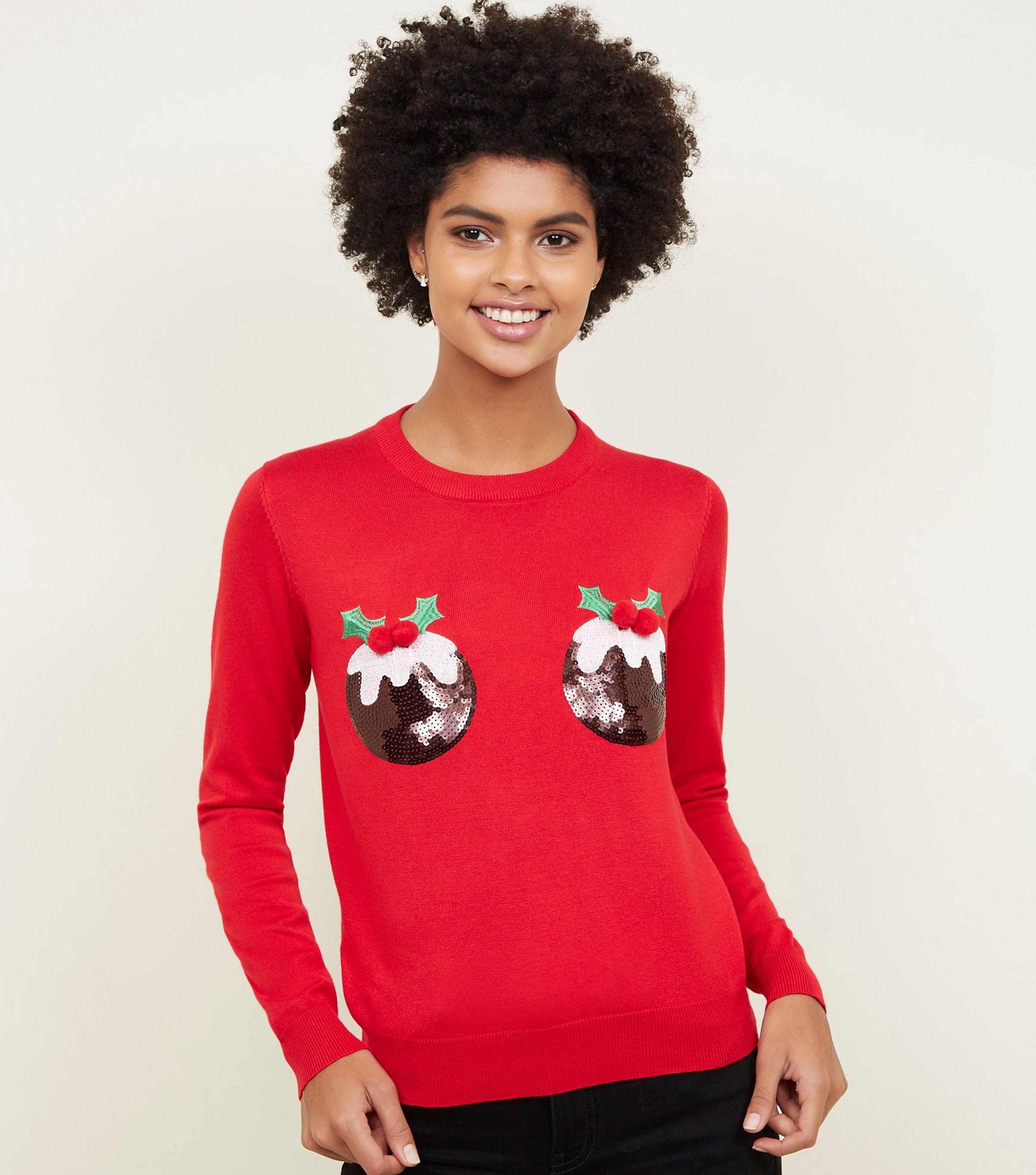 pudding jumper
