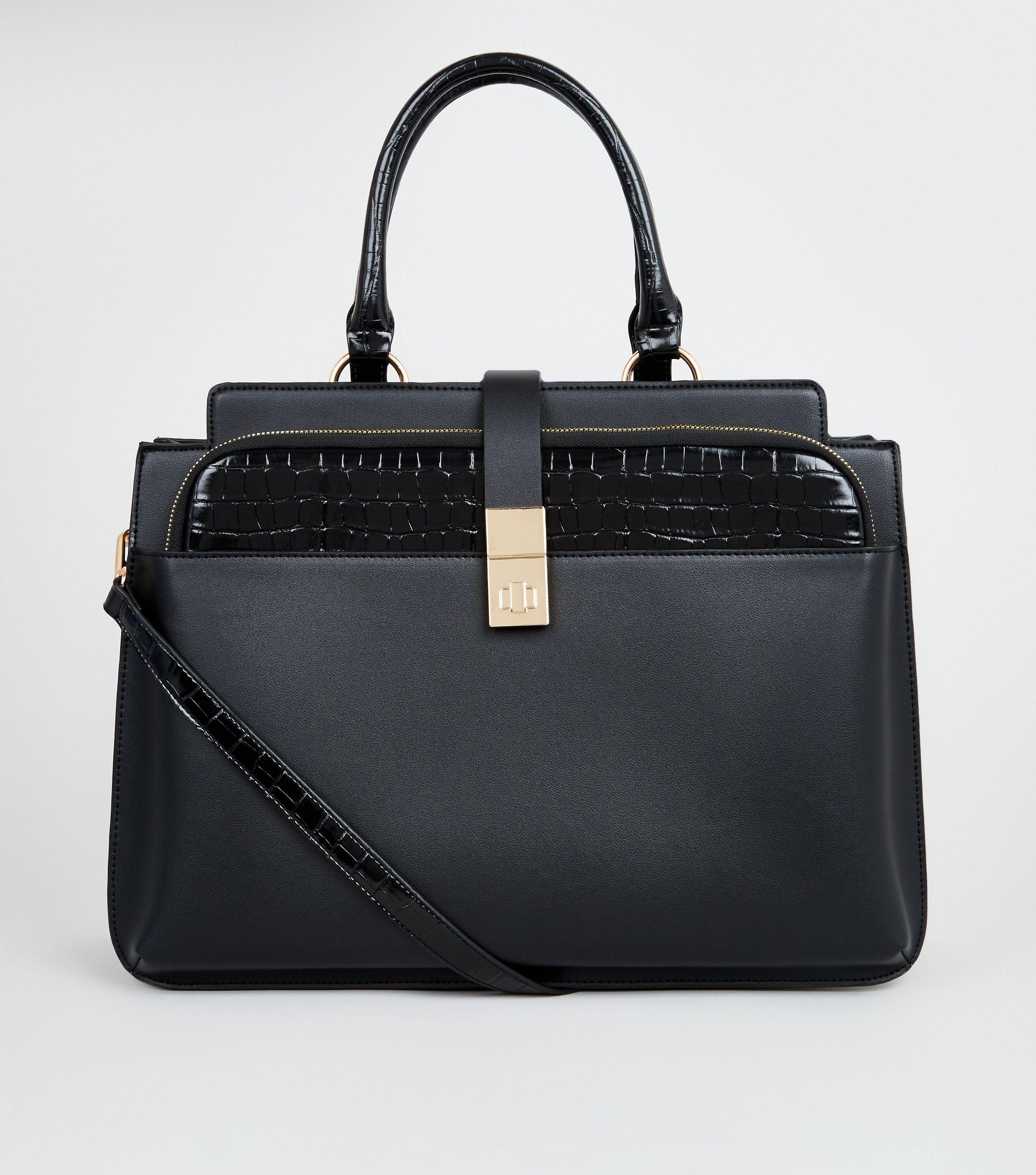 laptop bag new look