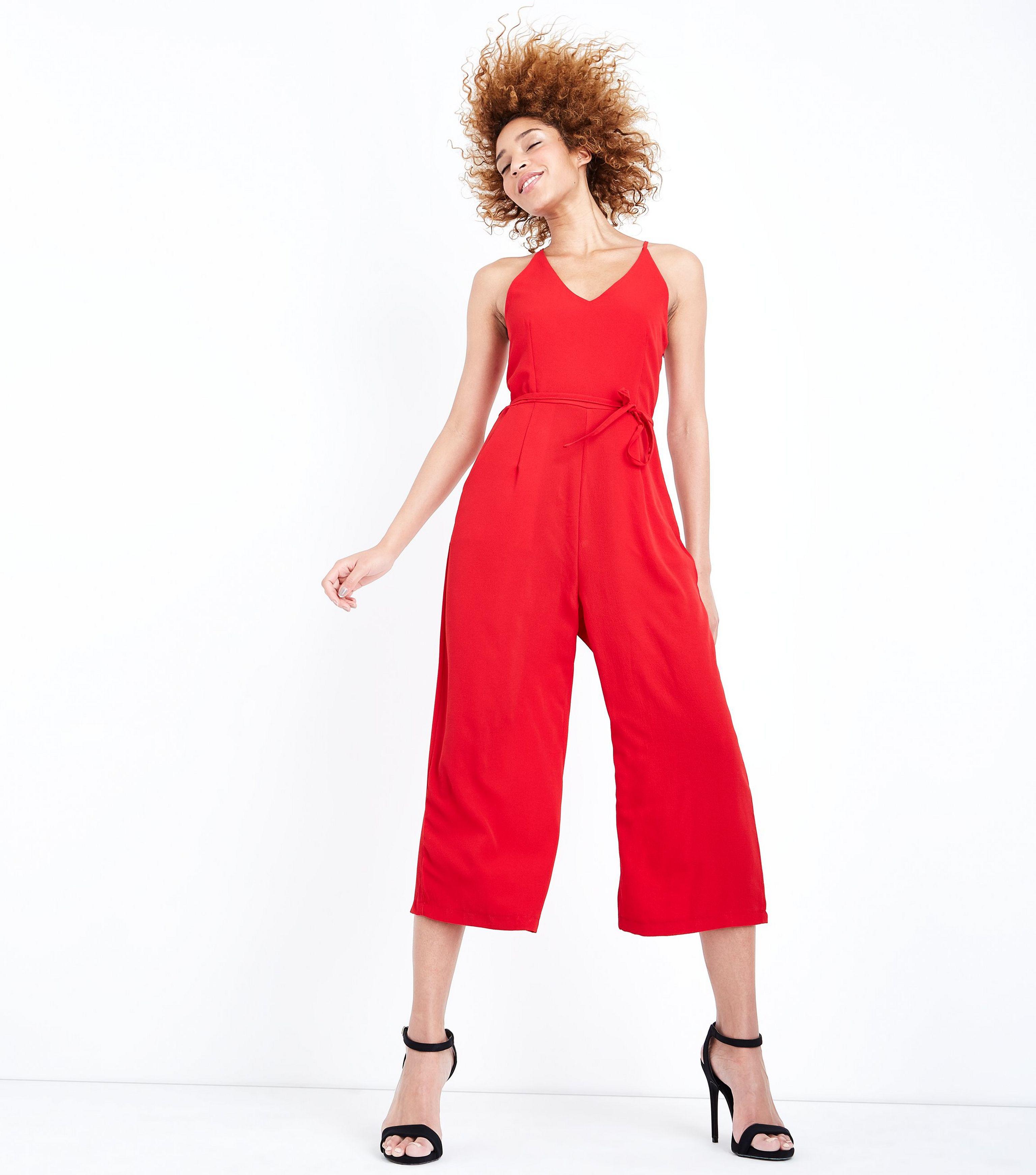 ax paris culotte jumpsuit