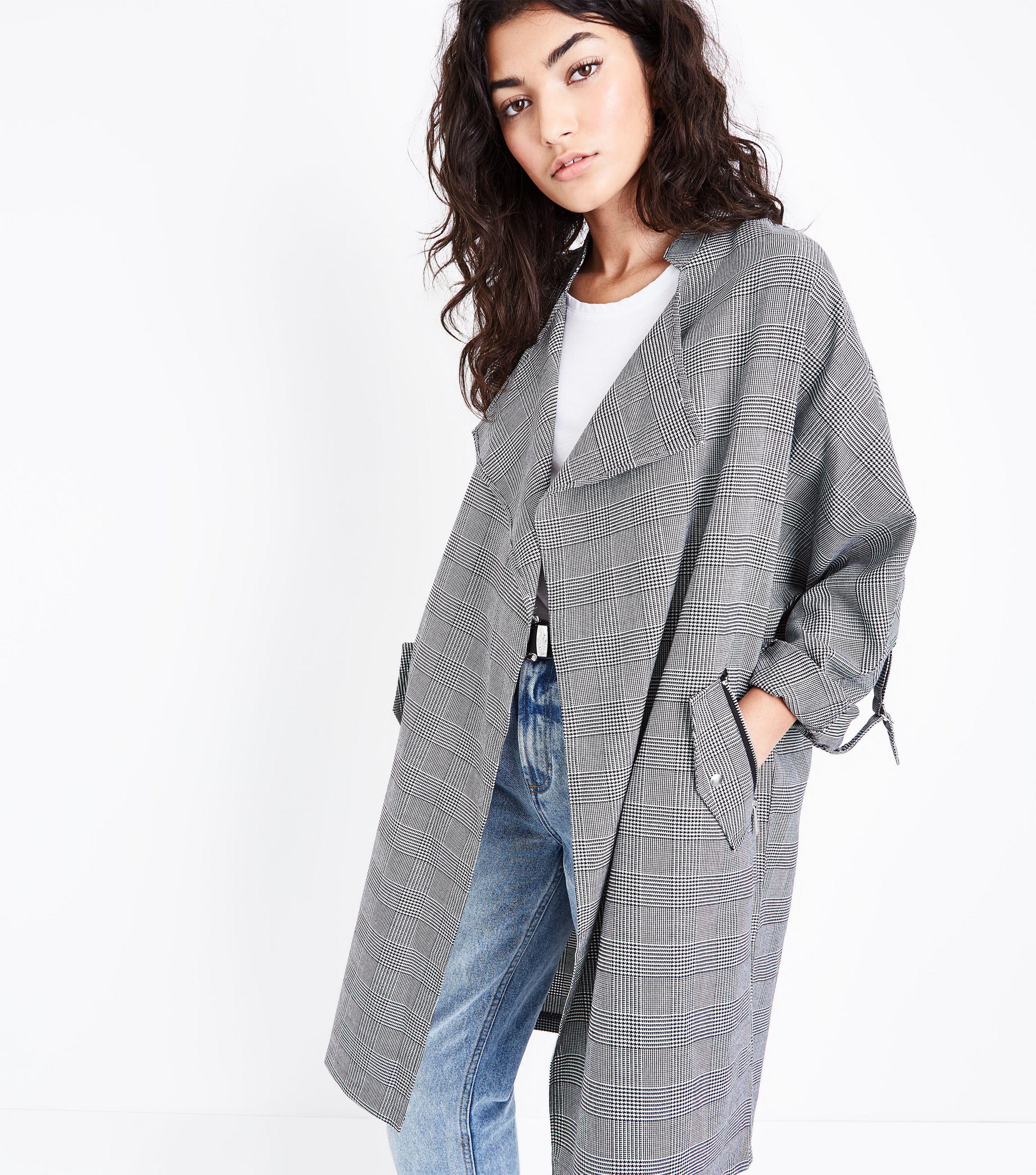 waterfall jacket new look