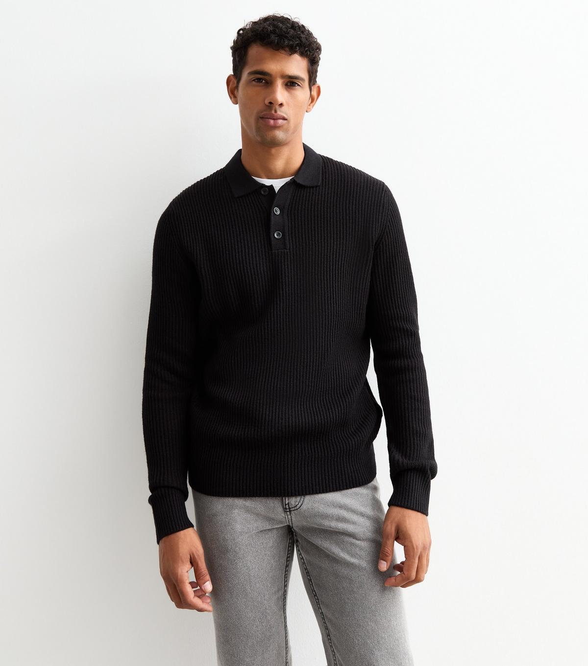 Jack and jones long sleeve polo shirts sale