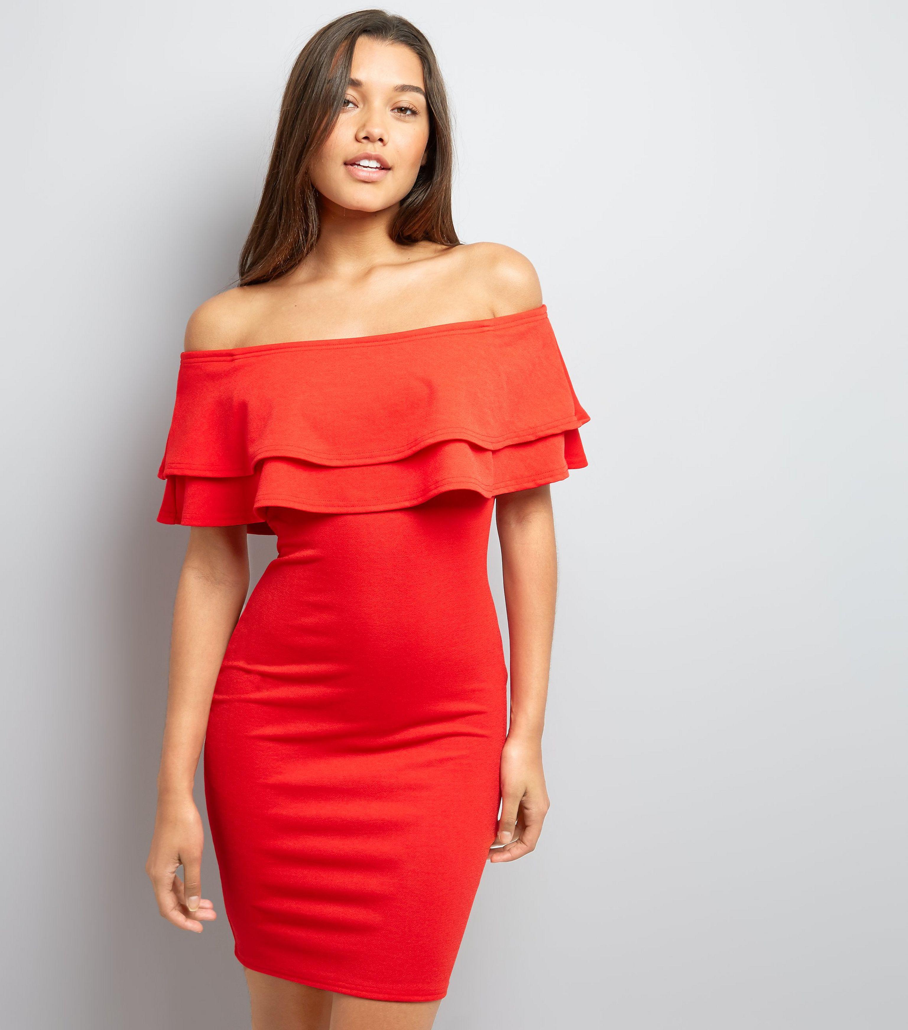 new look cocktail dress