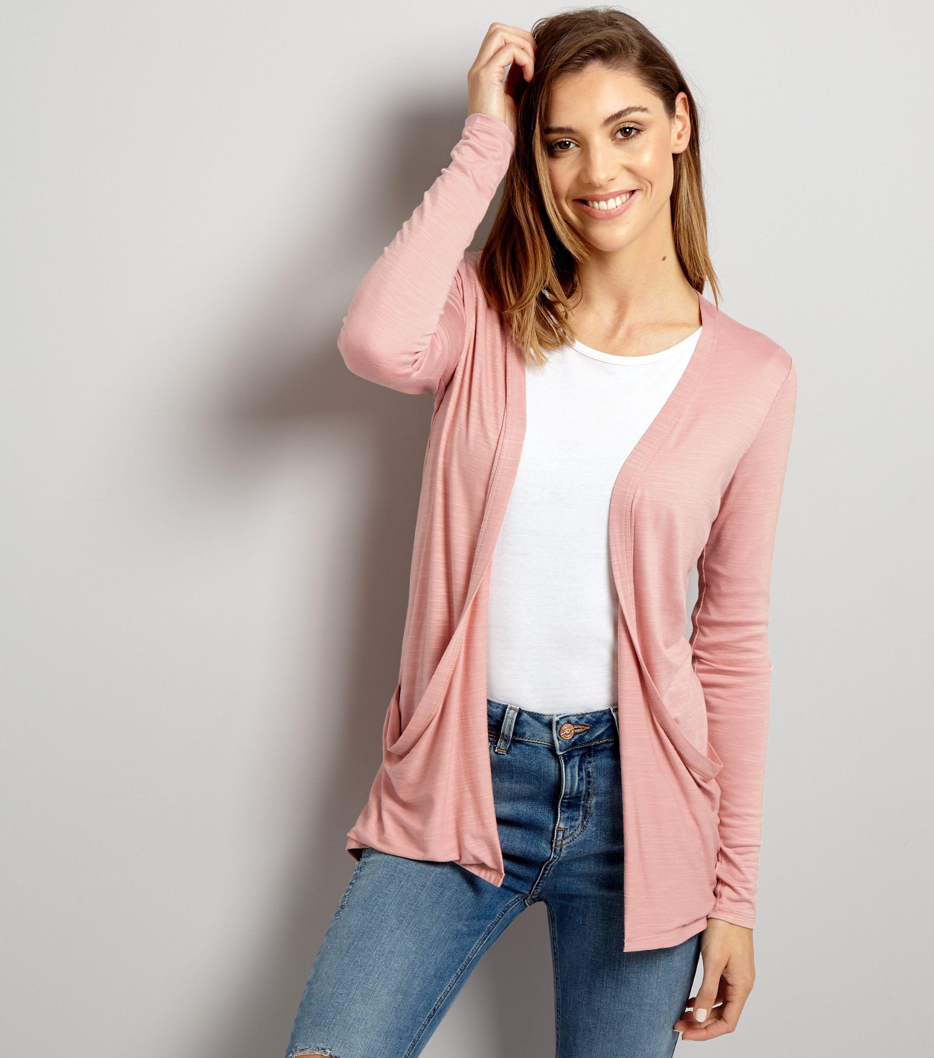 boyfriend cardigan with pockets