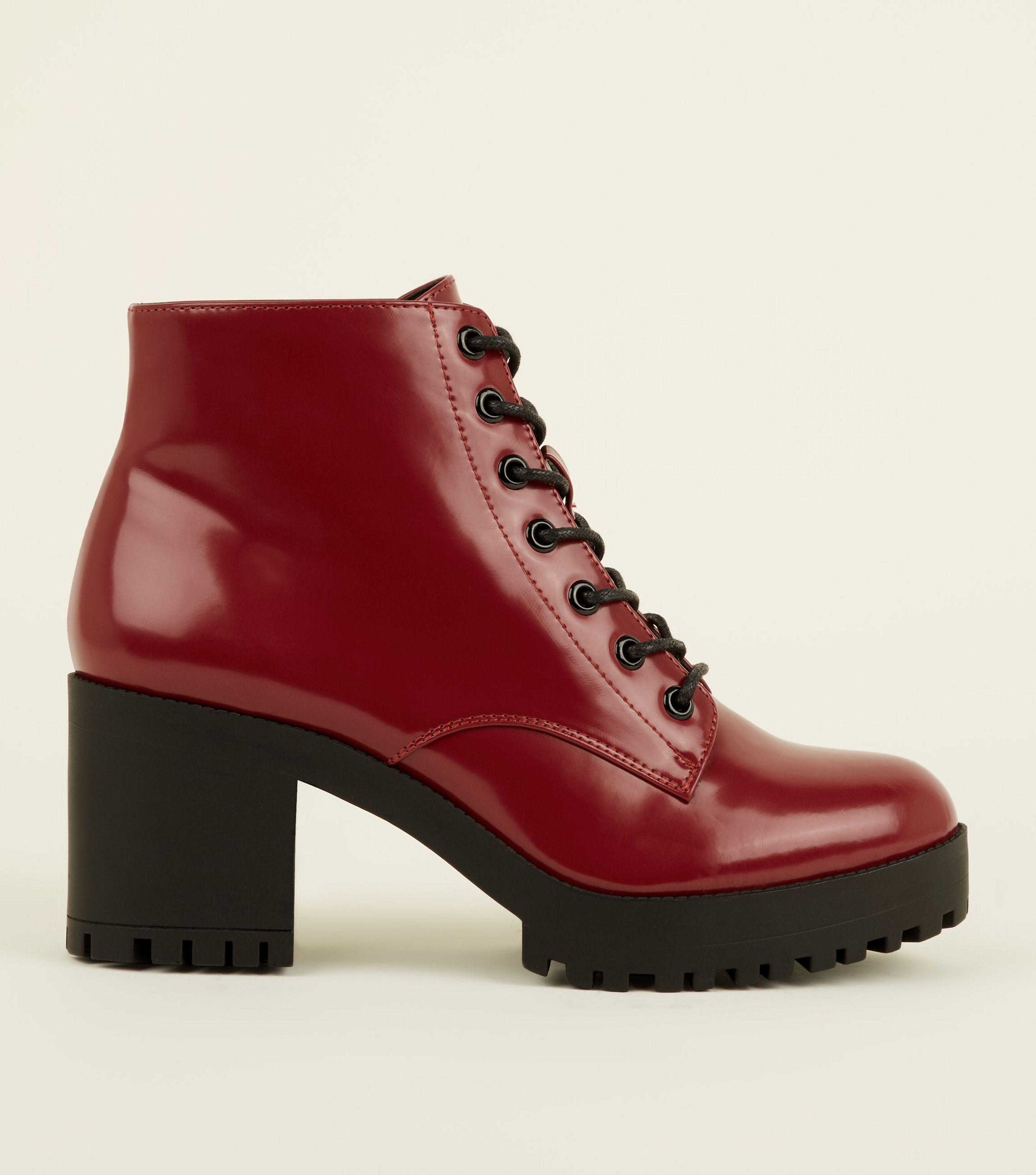 new look ankle boots