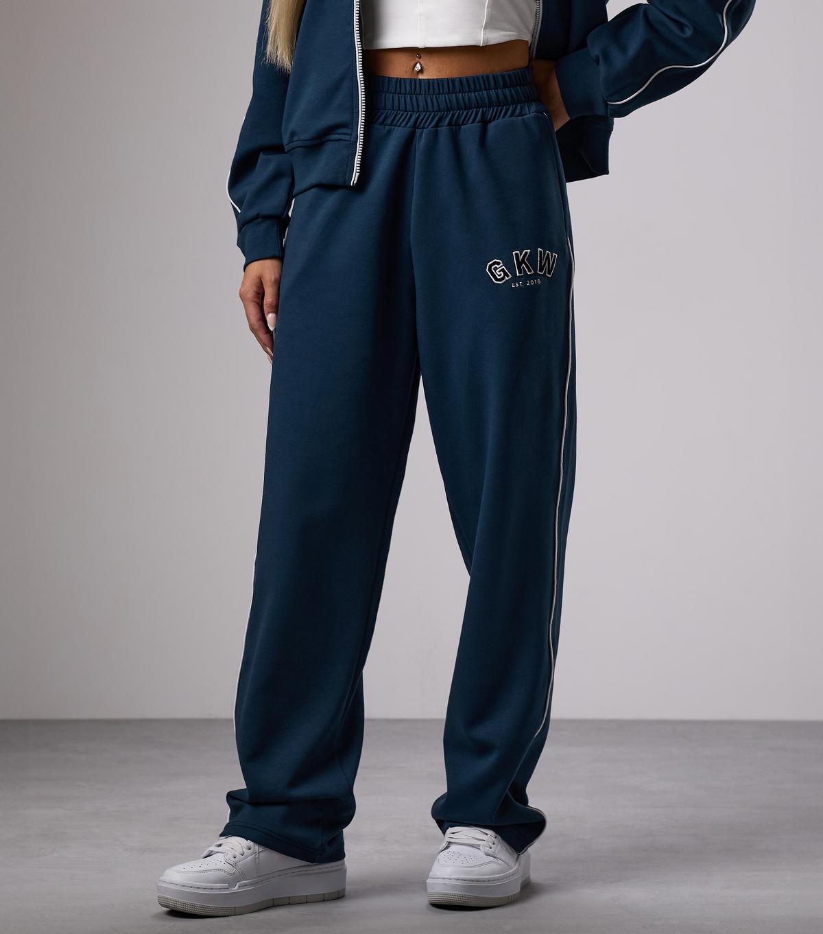 Gym king navy joggers hotsell
