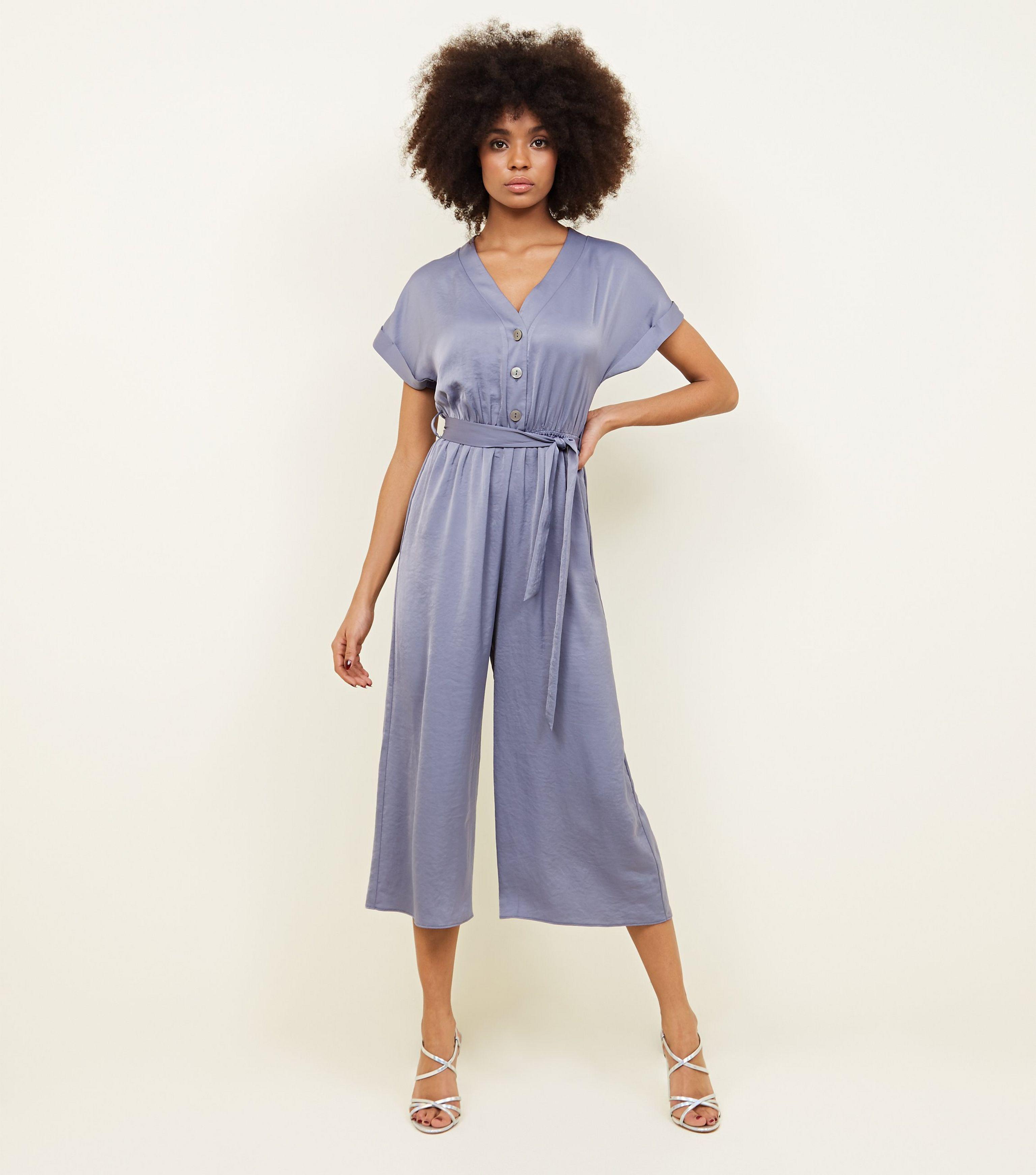 new look cropped jumpsuit