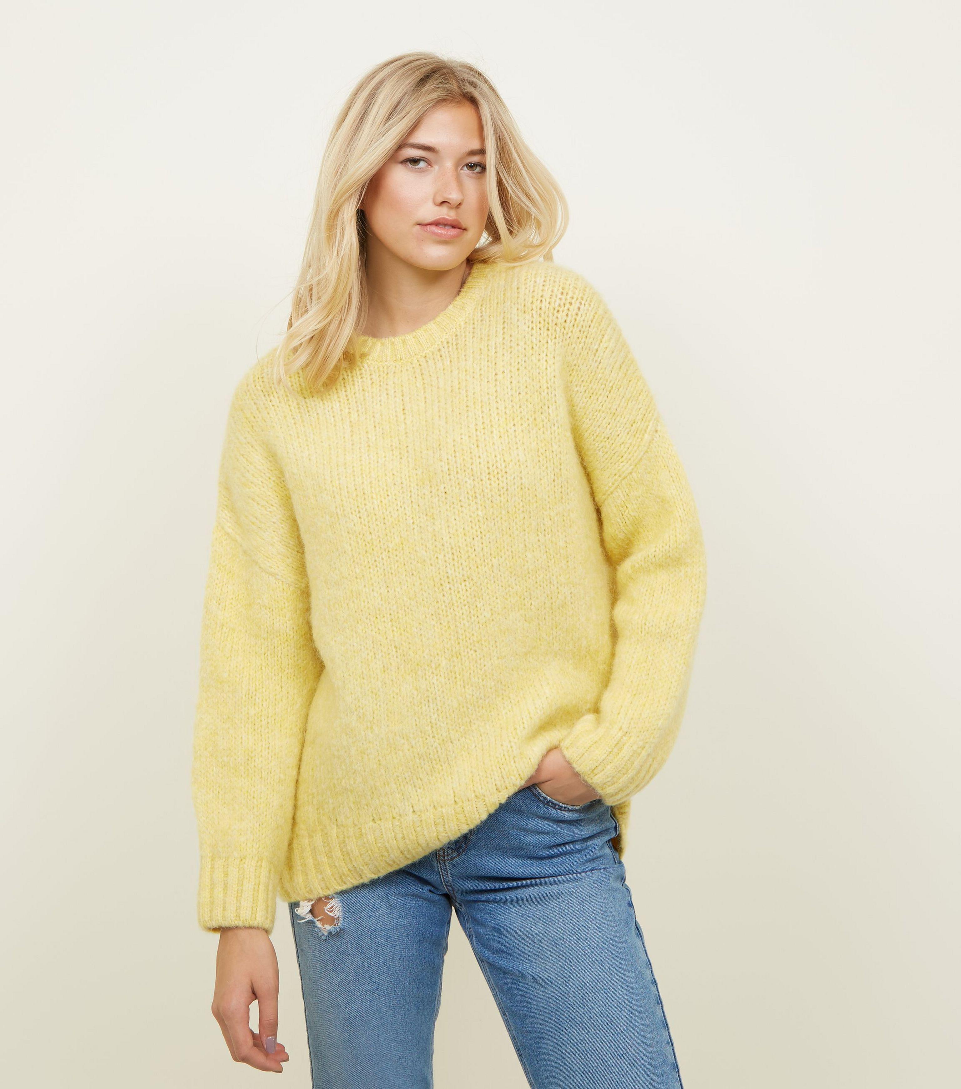 pale blue fluffy jumper